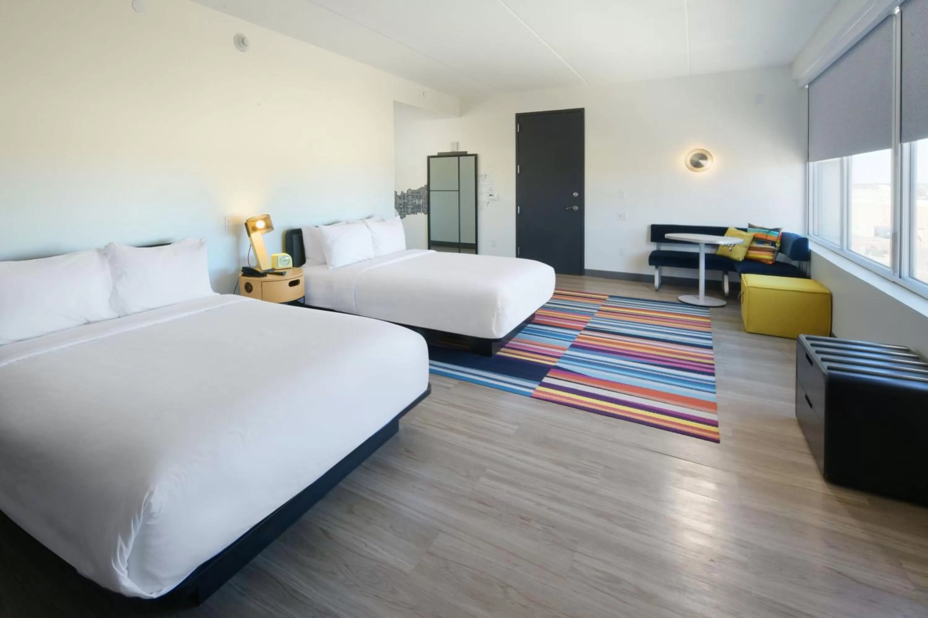 Photo of the whole room, Bed in Aloft Lubbock