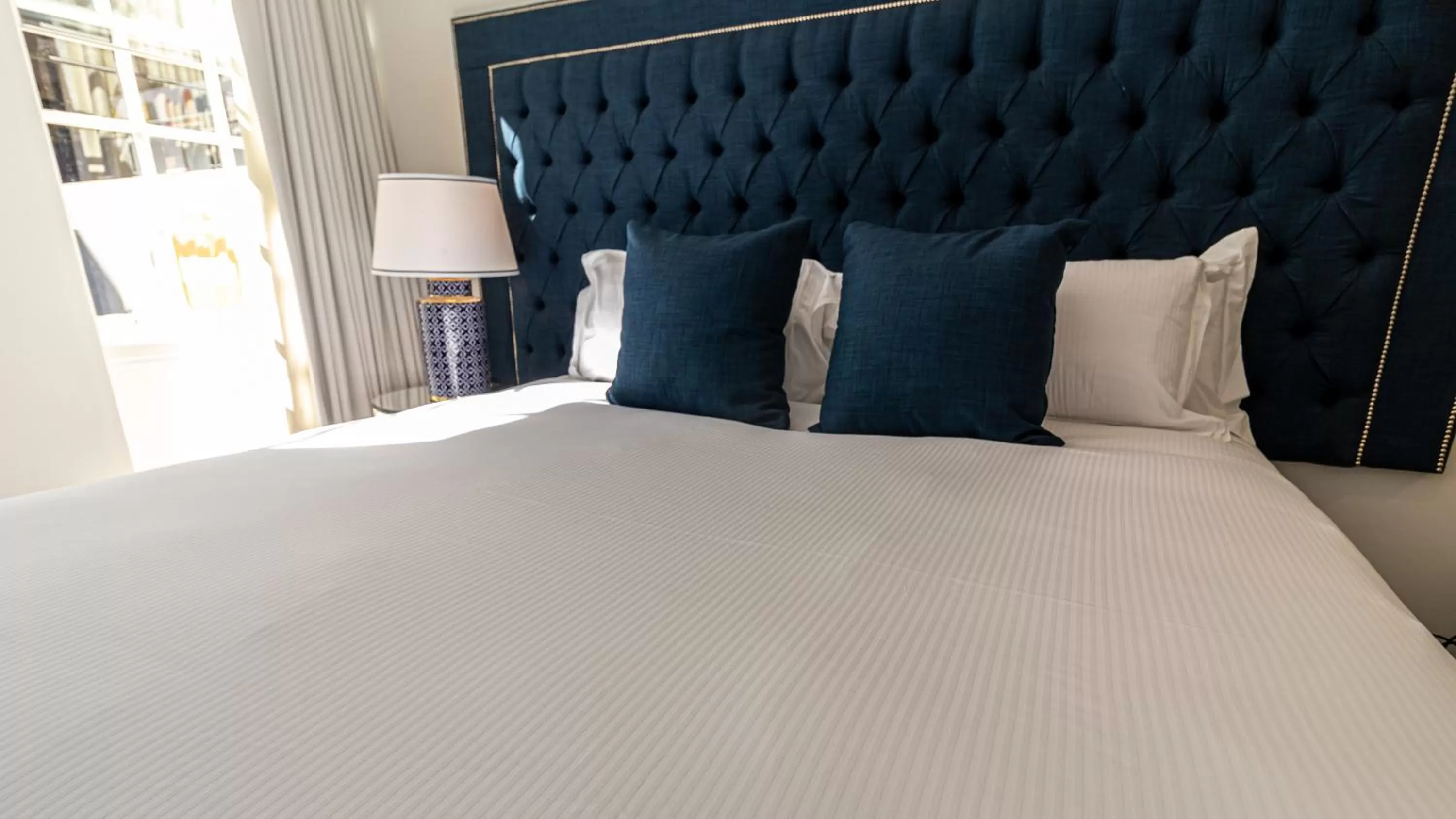 Bed in The Hotel Chester