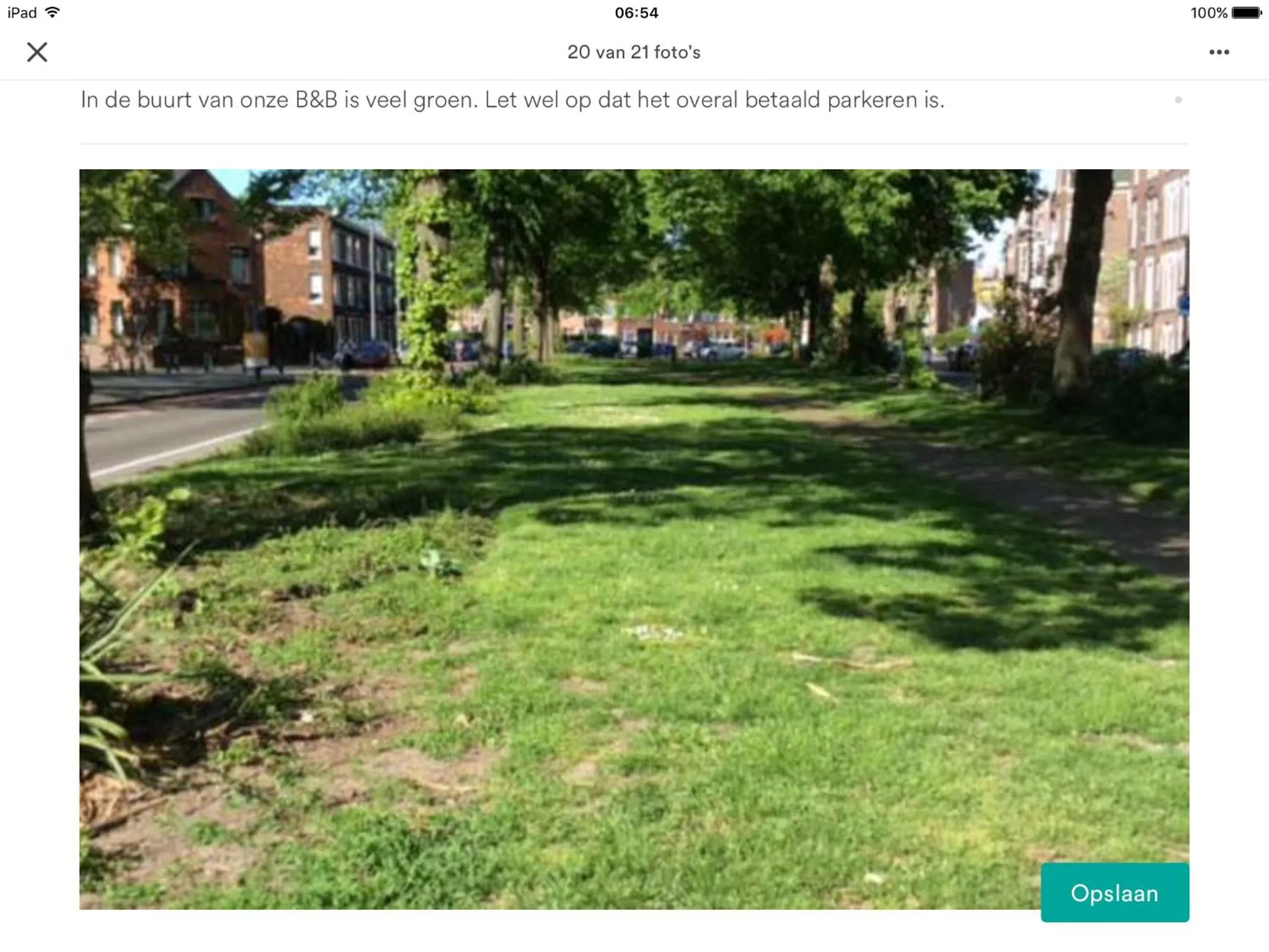 Property building in Imagine My B&B