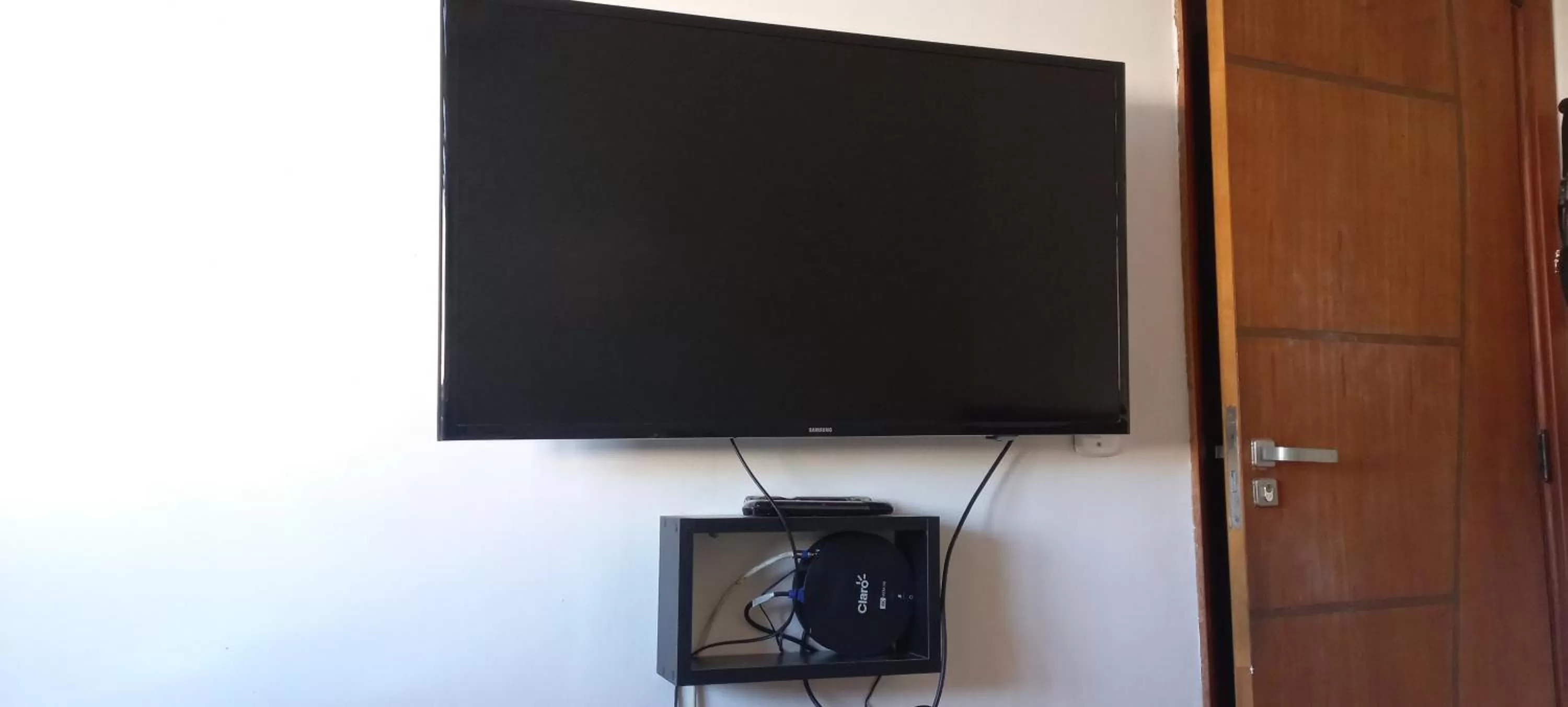 TV and multimedia in Hosts in Rio Homestay