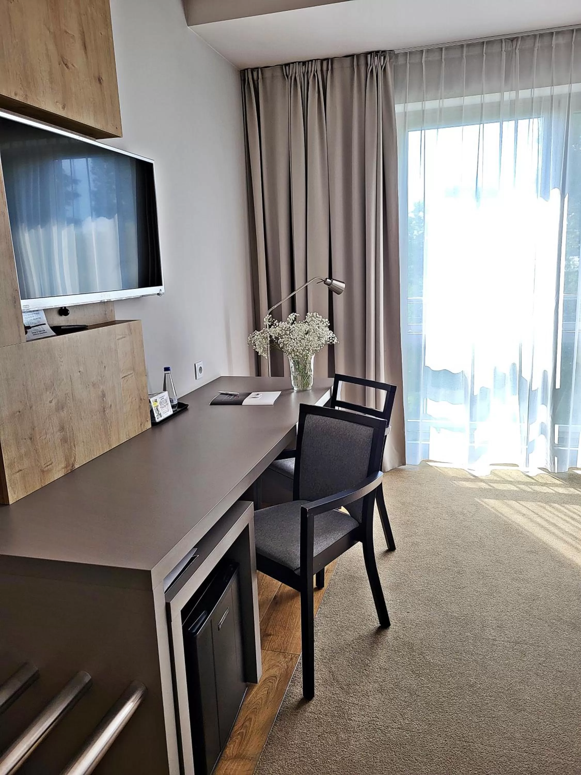 TV and multimedia in Hotel Forza