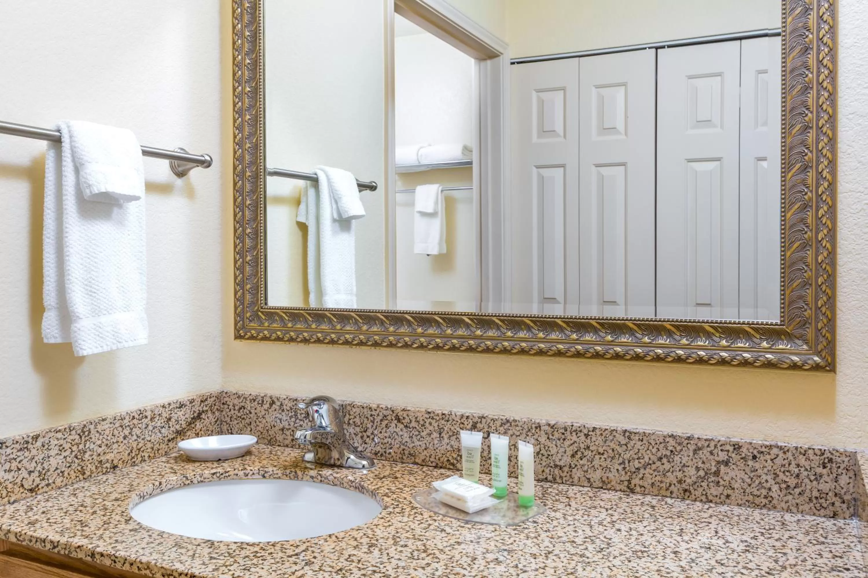 Bathroom in Staybridge Suites McAllen by IHG