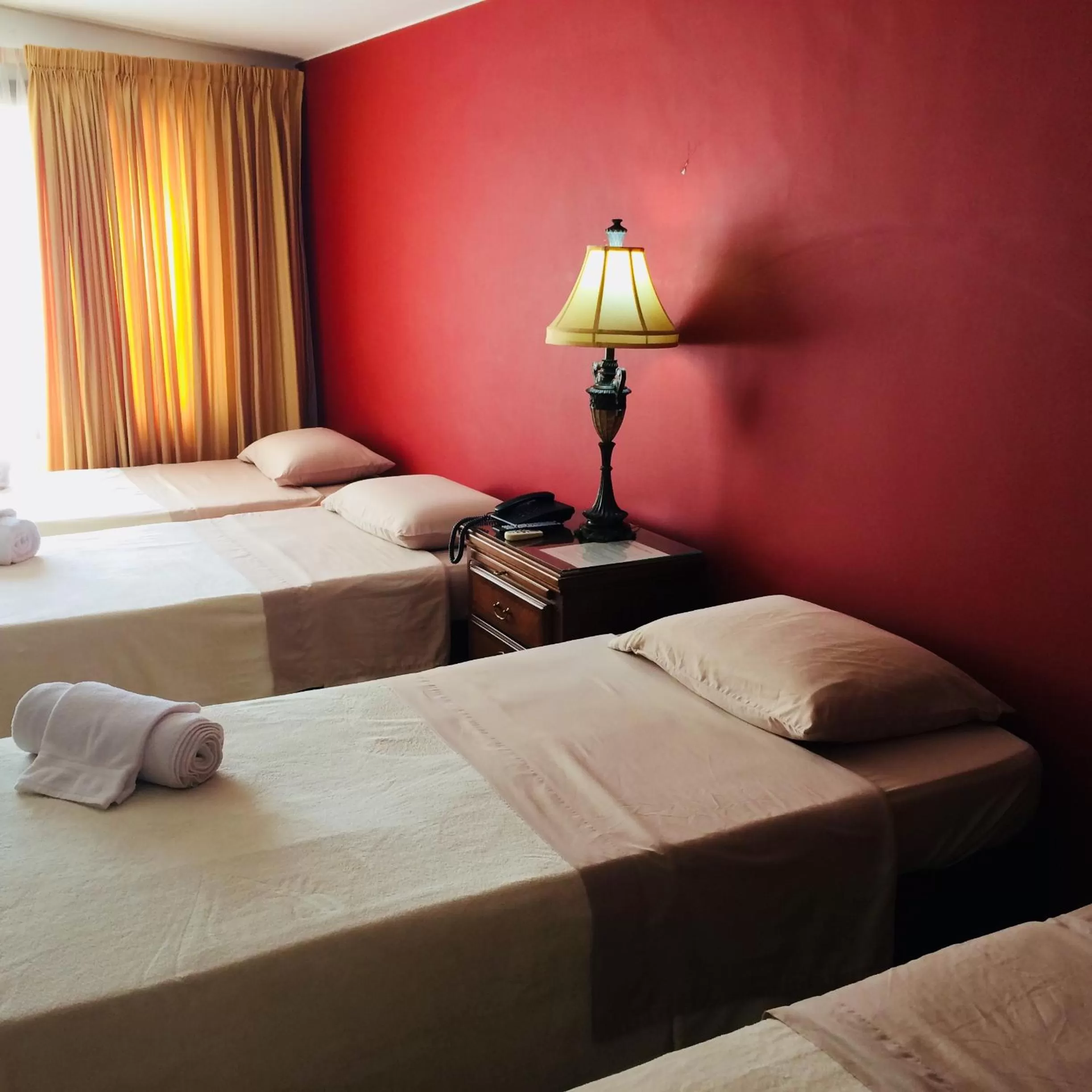 Bed in Hotel Boutique Villa Casuarinas