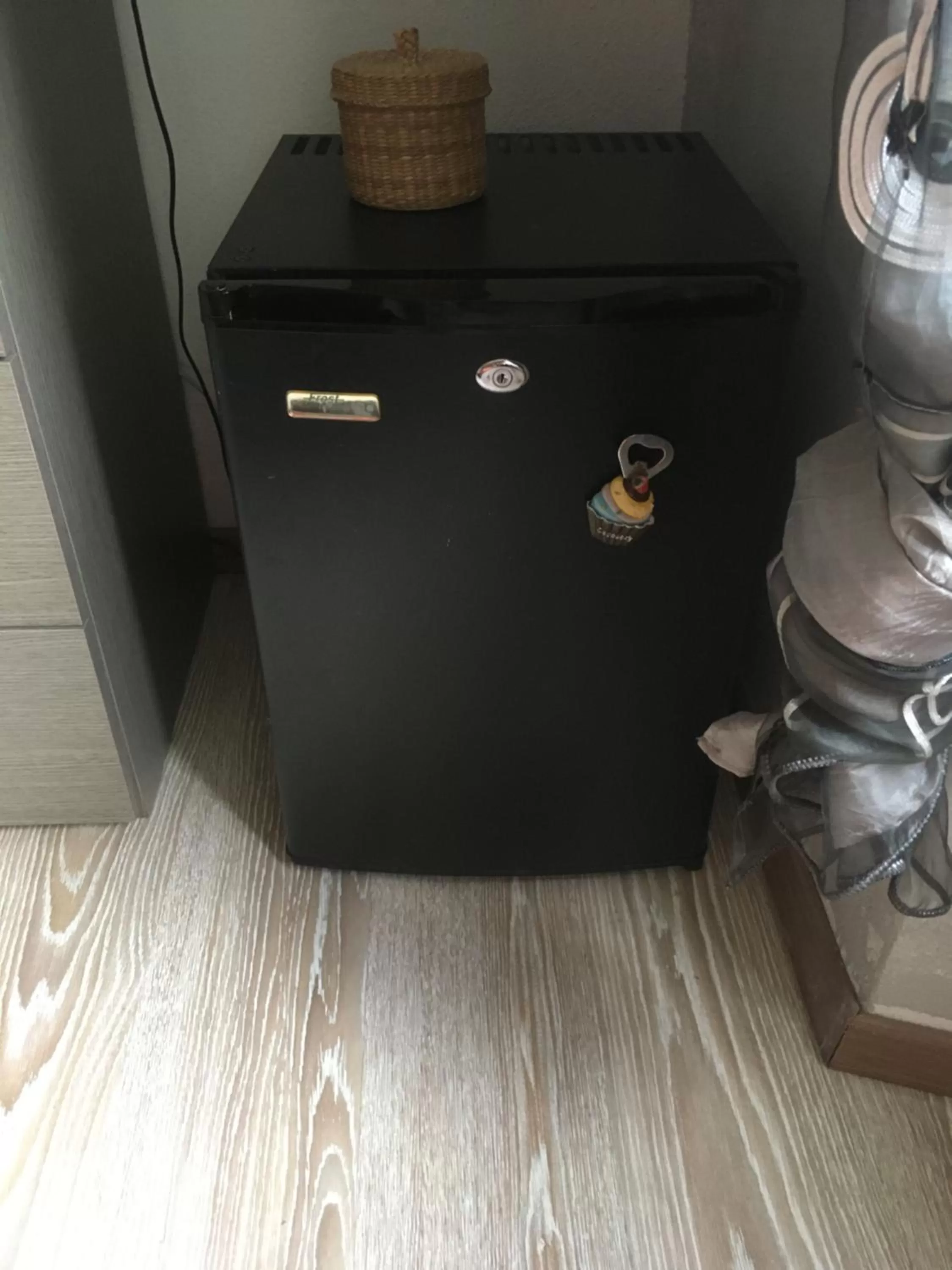 Bedroom in B&B Luce Viola