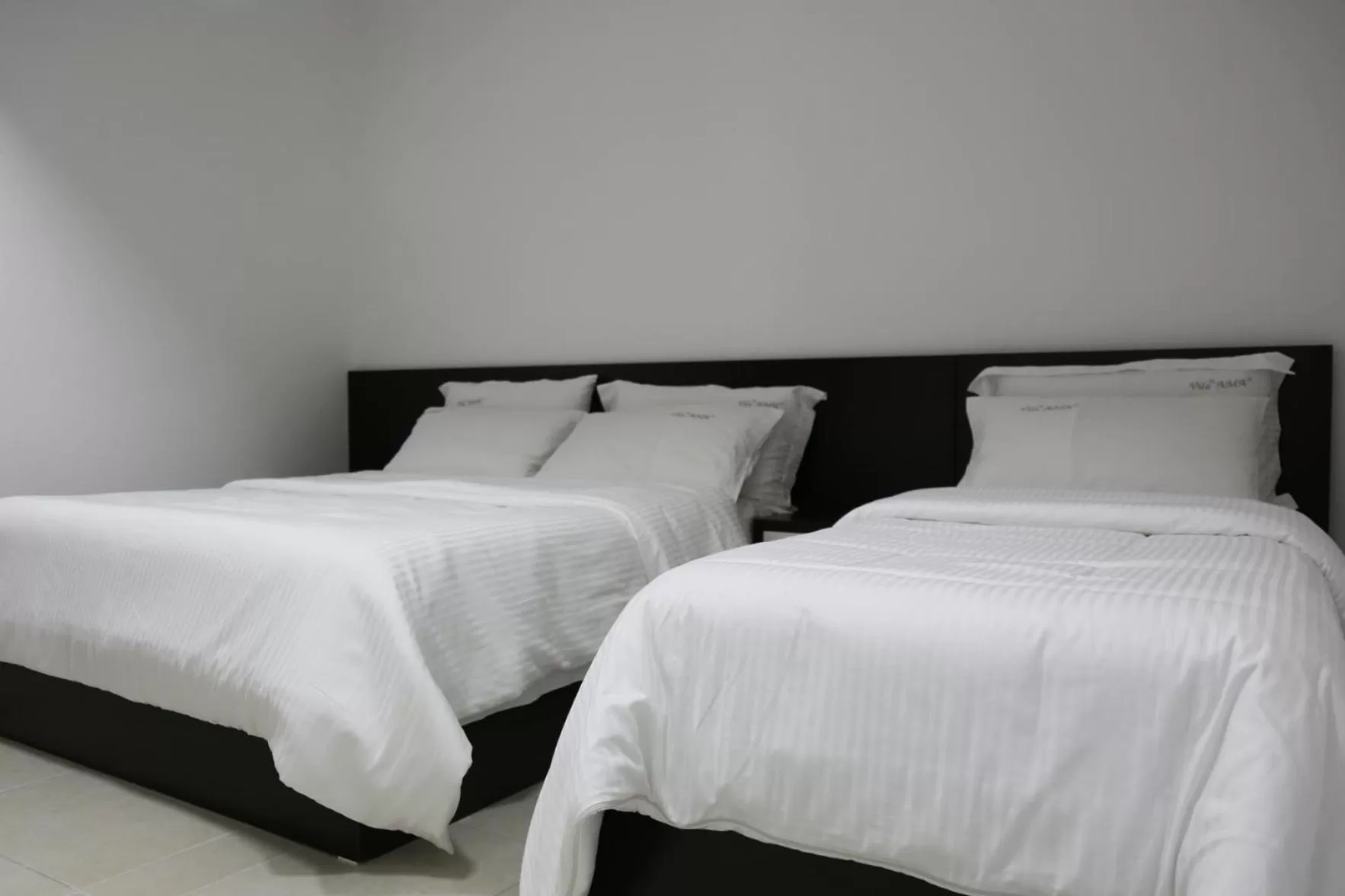 Bed in Vila AMA Kruje