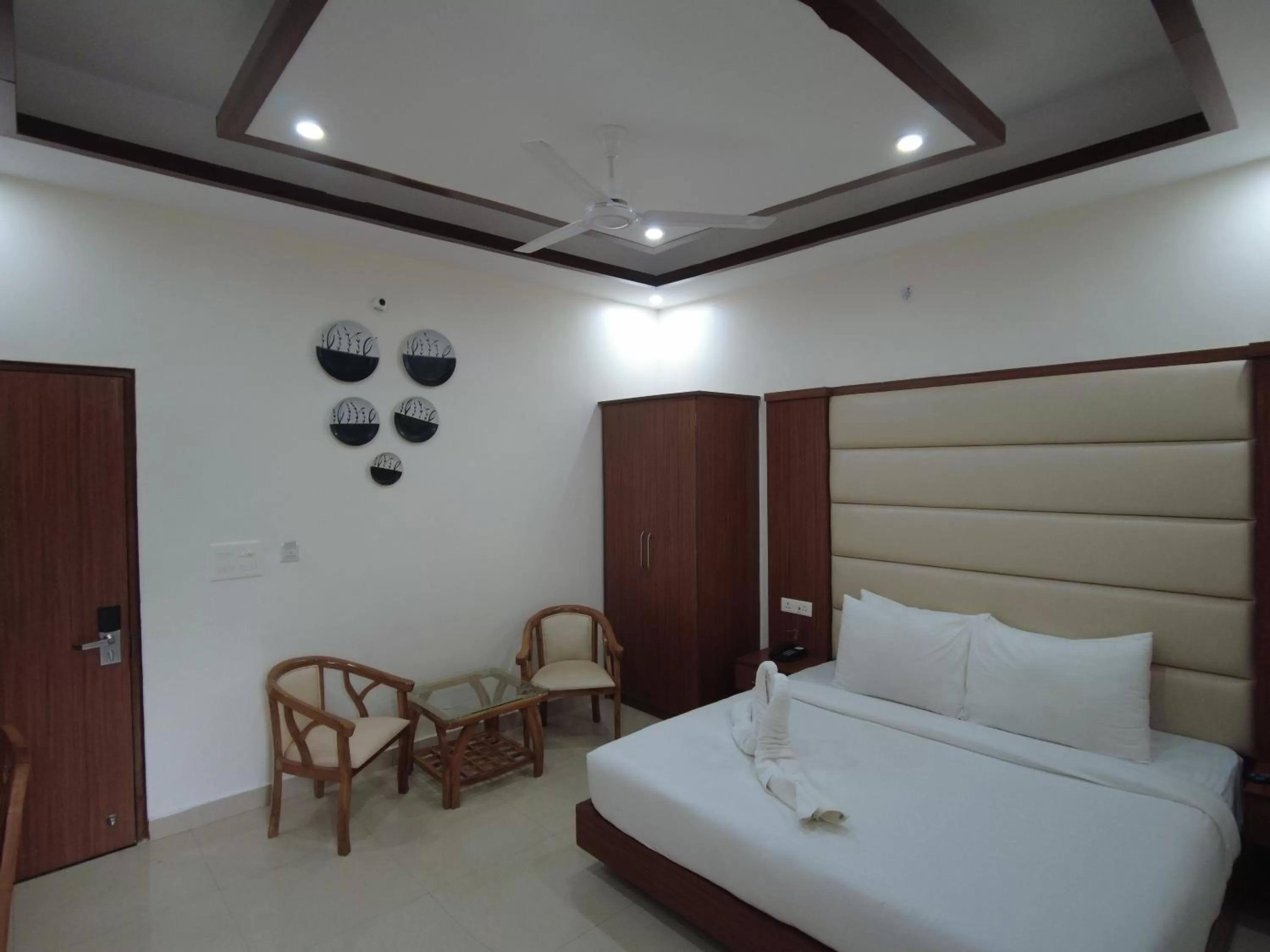 Bed in Kamay The Grand Alova