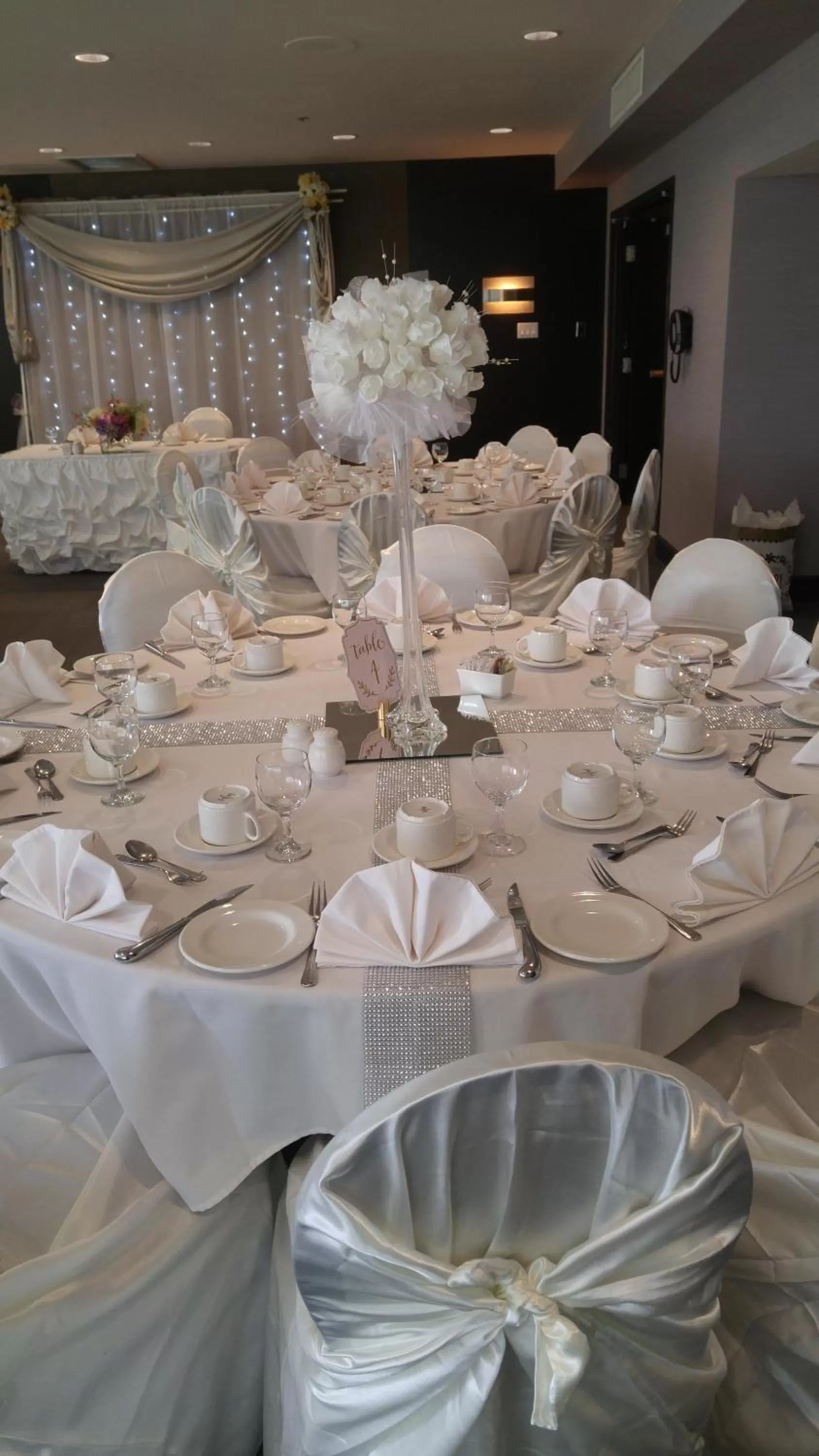 Banquet/Function facilities in Coast Bastion Hotel