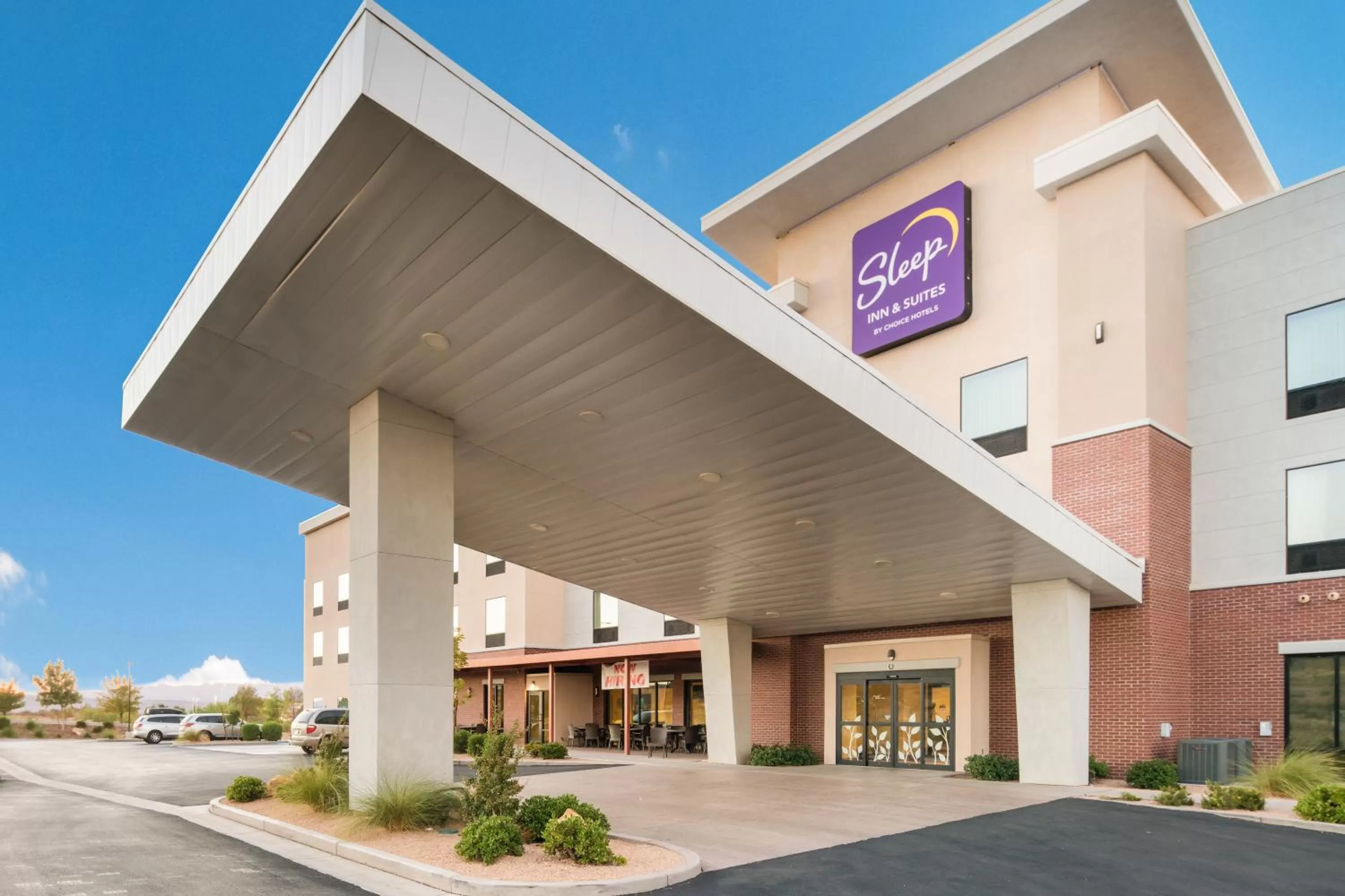 Sleep Inn & Suites Hurricane Zion Park Area