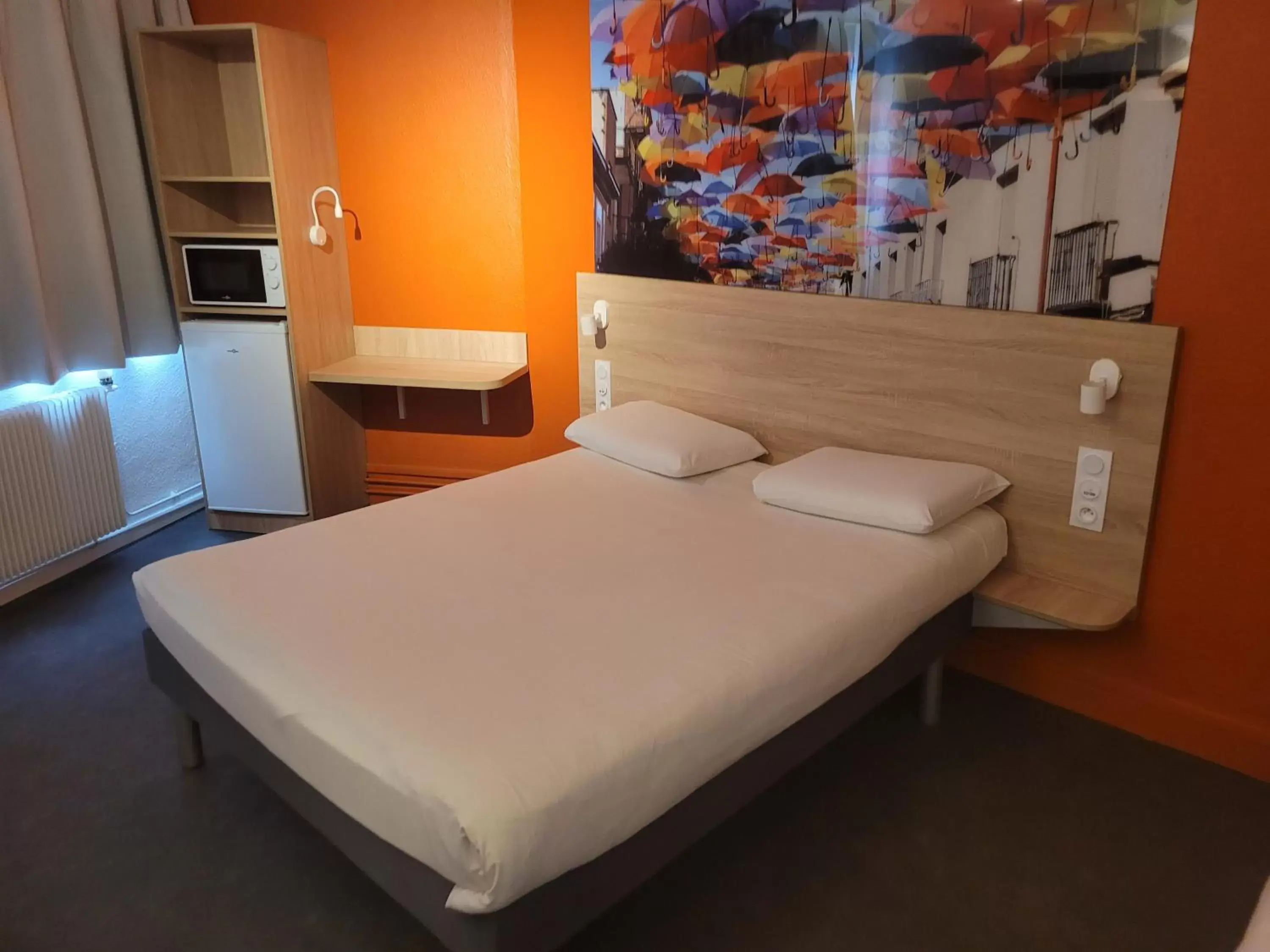 1 Double Bed in KYRIAD DIRECT LYON NORD - Dardilly 1 Double Bed in KYRIAD DIRECT LYON NORD - Dardilly