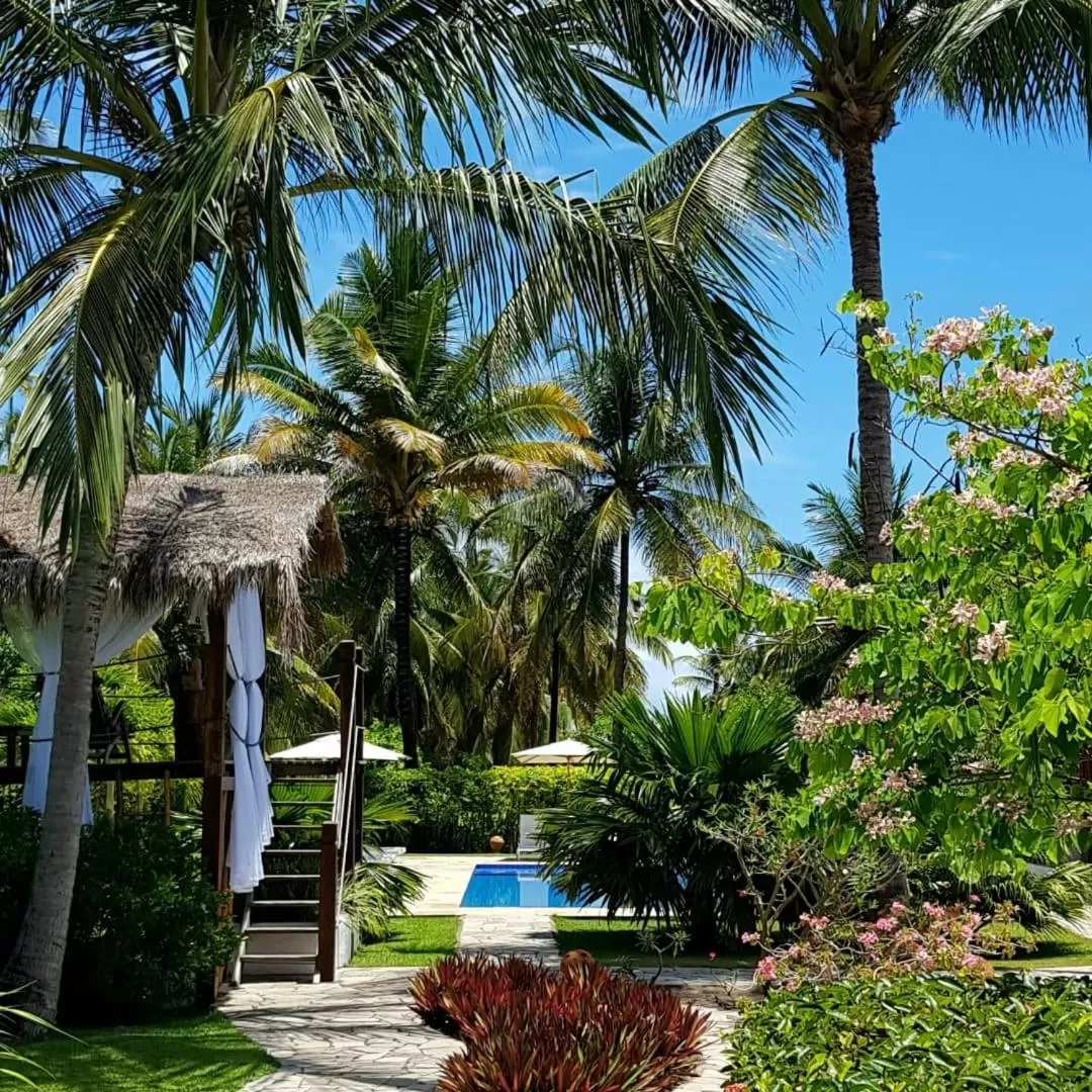 Pool view, Swimming Pool in Pousada Villages Boutique Hotel