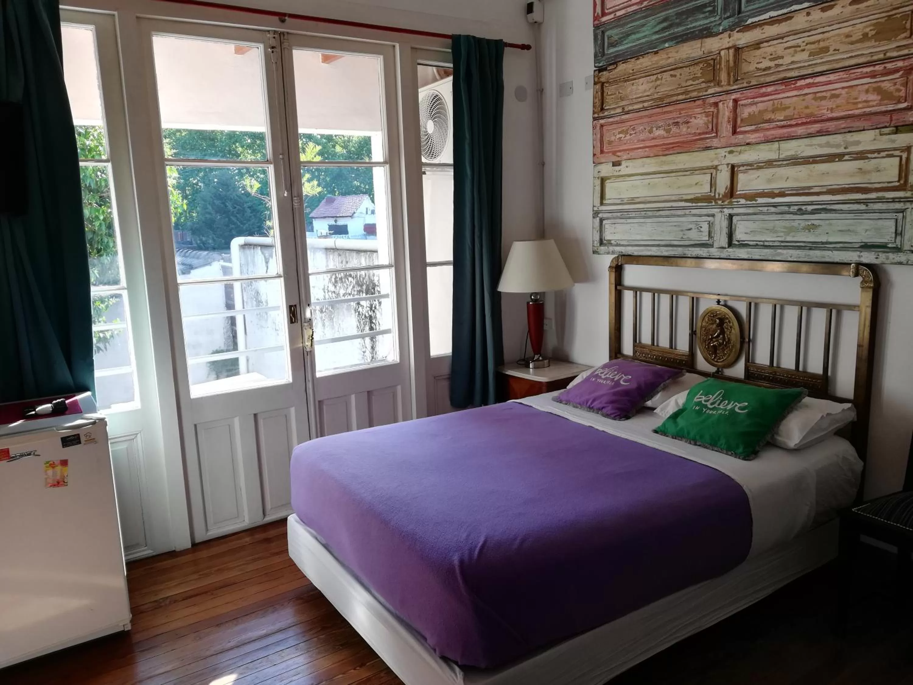 Bed in HOTEL Boutique Casablanca Adrogué