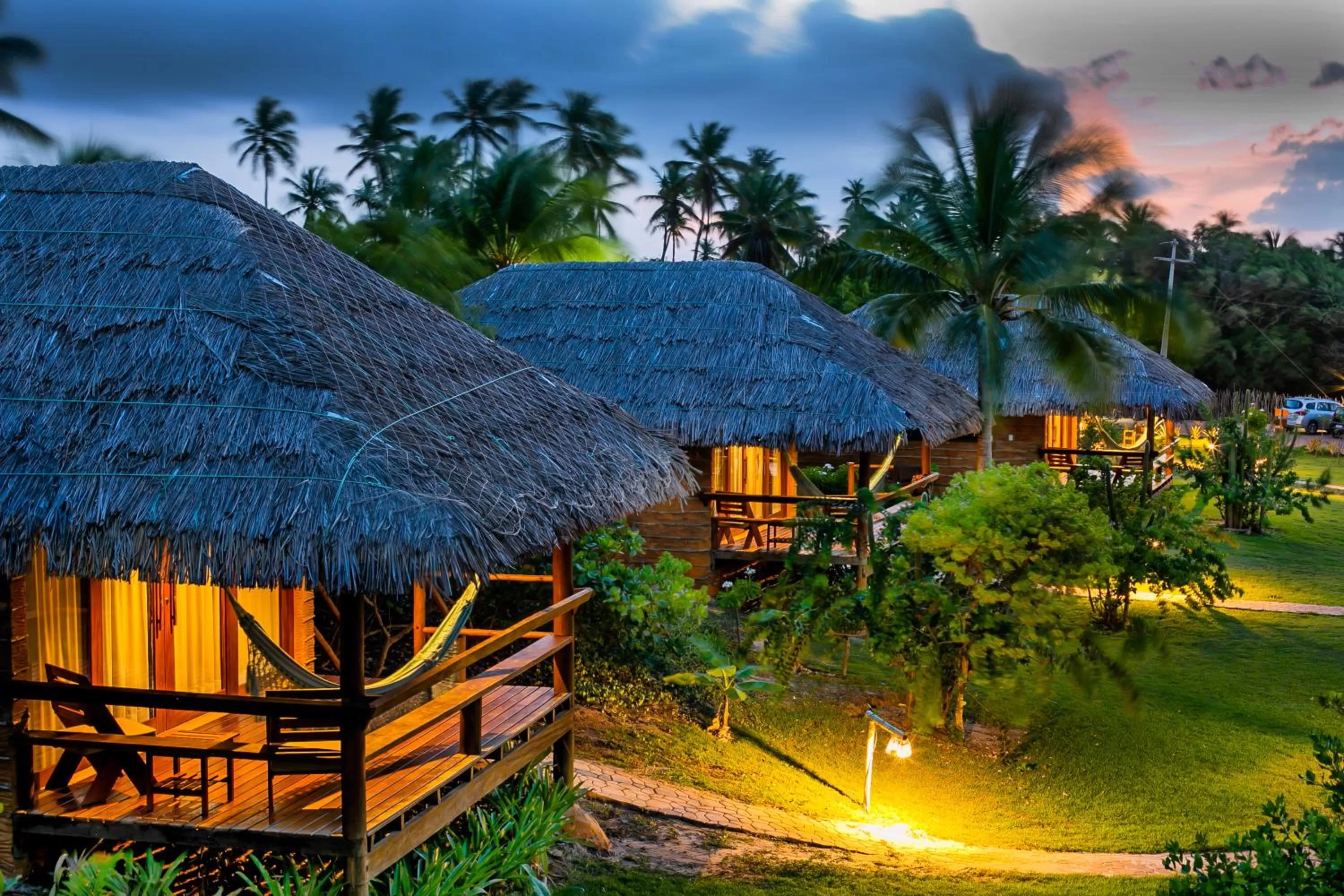 Property building in Kauli Seadi Beach Hotel