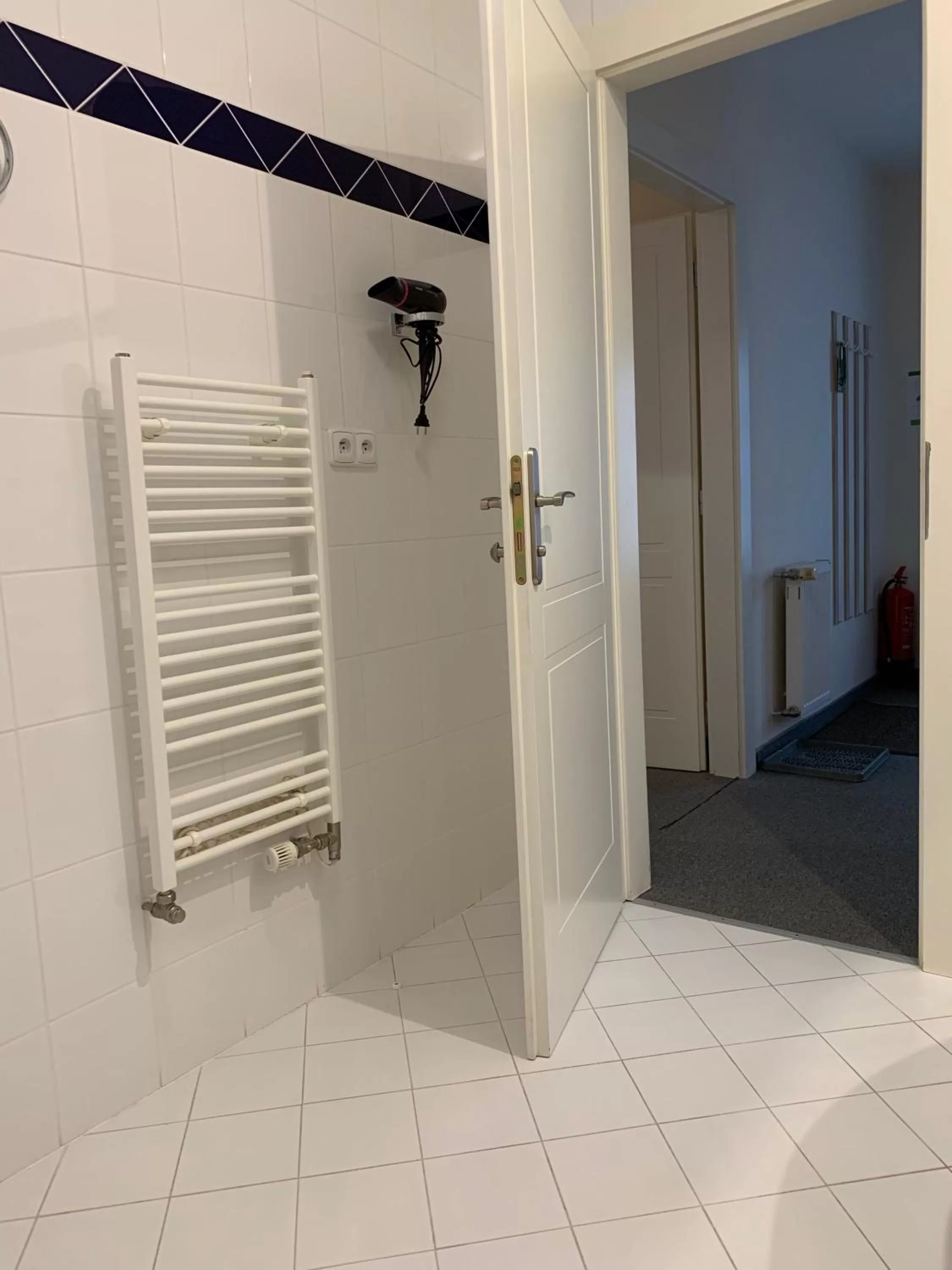 Bathroom in Apartma La Provence