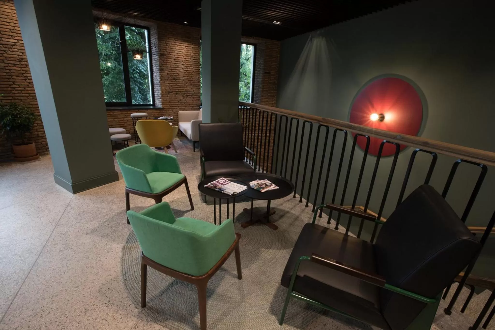 Property building in Holiday Inn Telavi by IHG