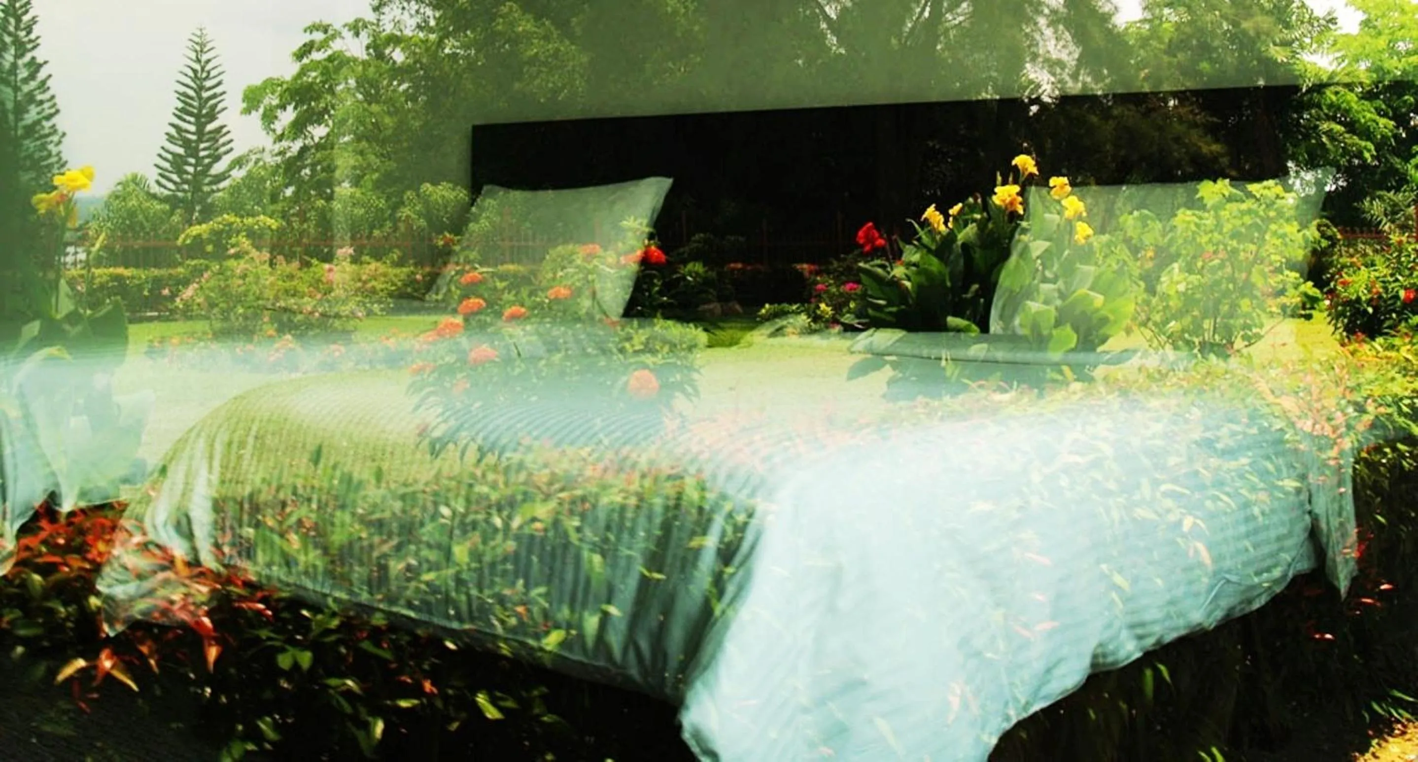 Bed in Straits View Hotel JB