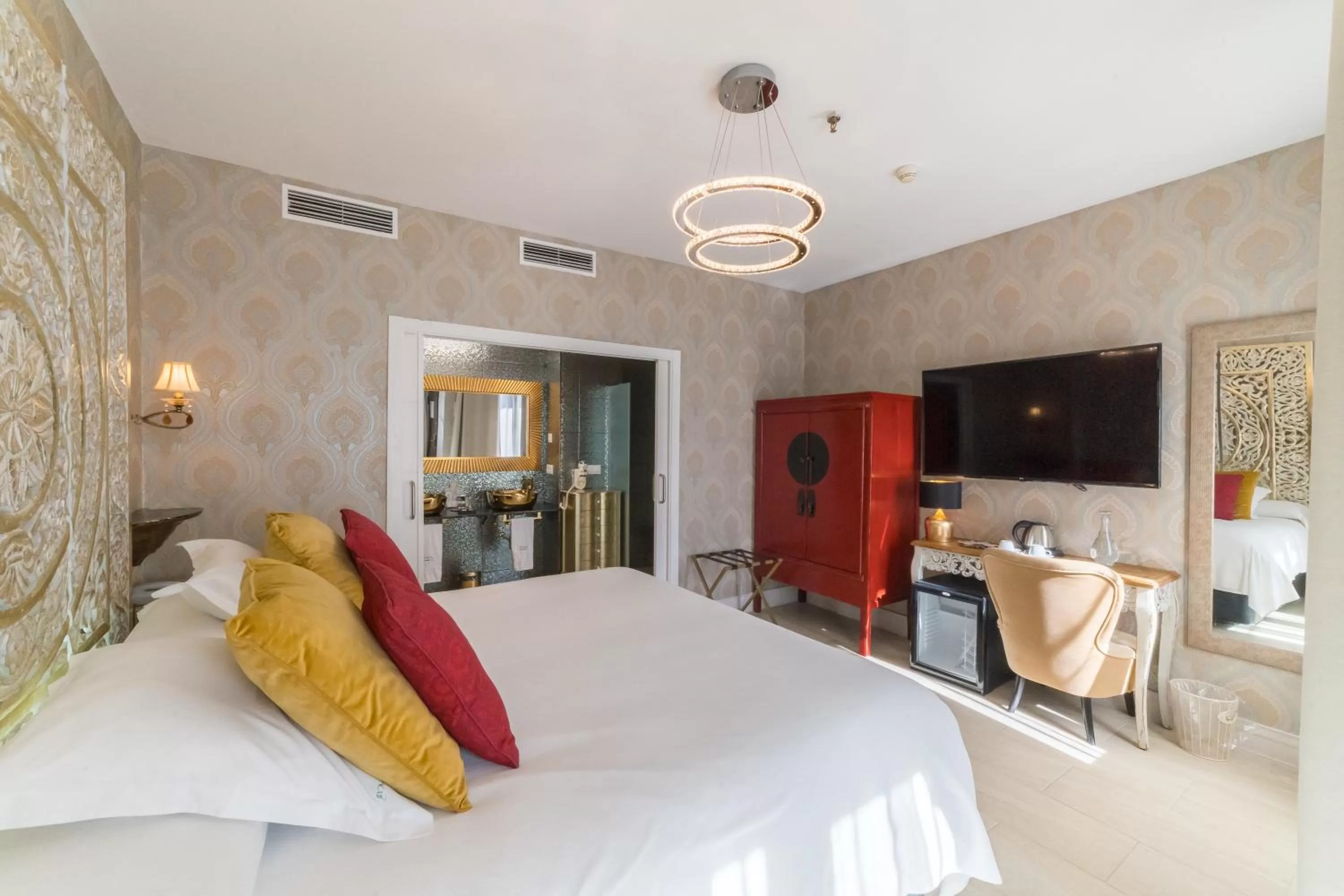 Deluxe Room in El Rey Moro Hotel Boutique