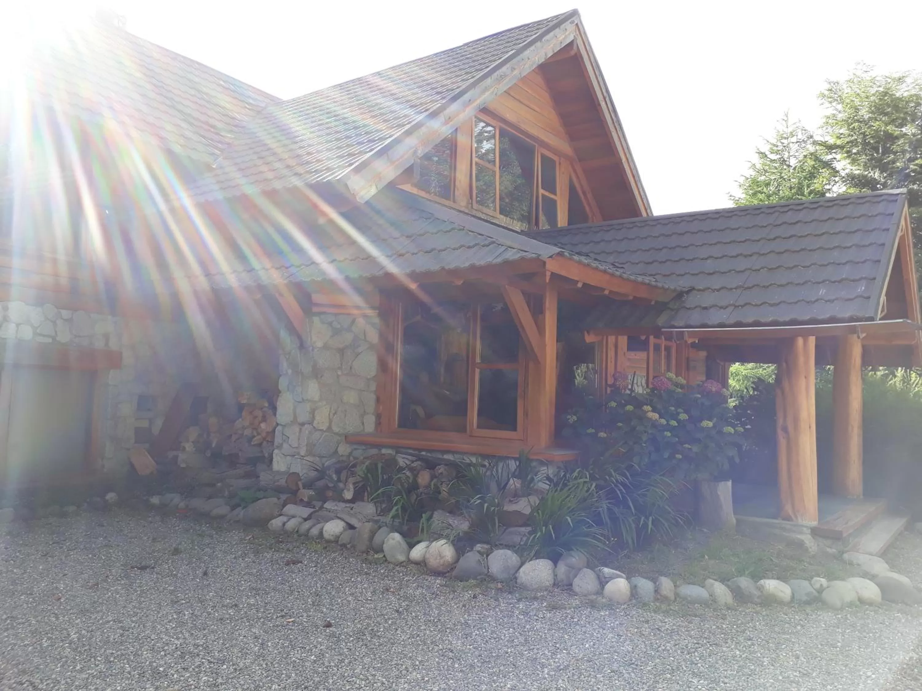 Property Building in Amigos del Bosque