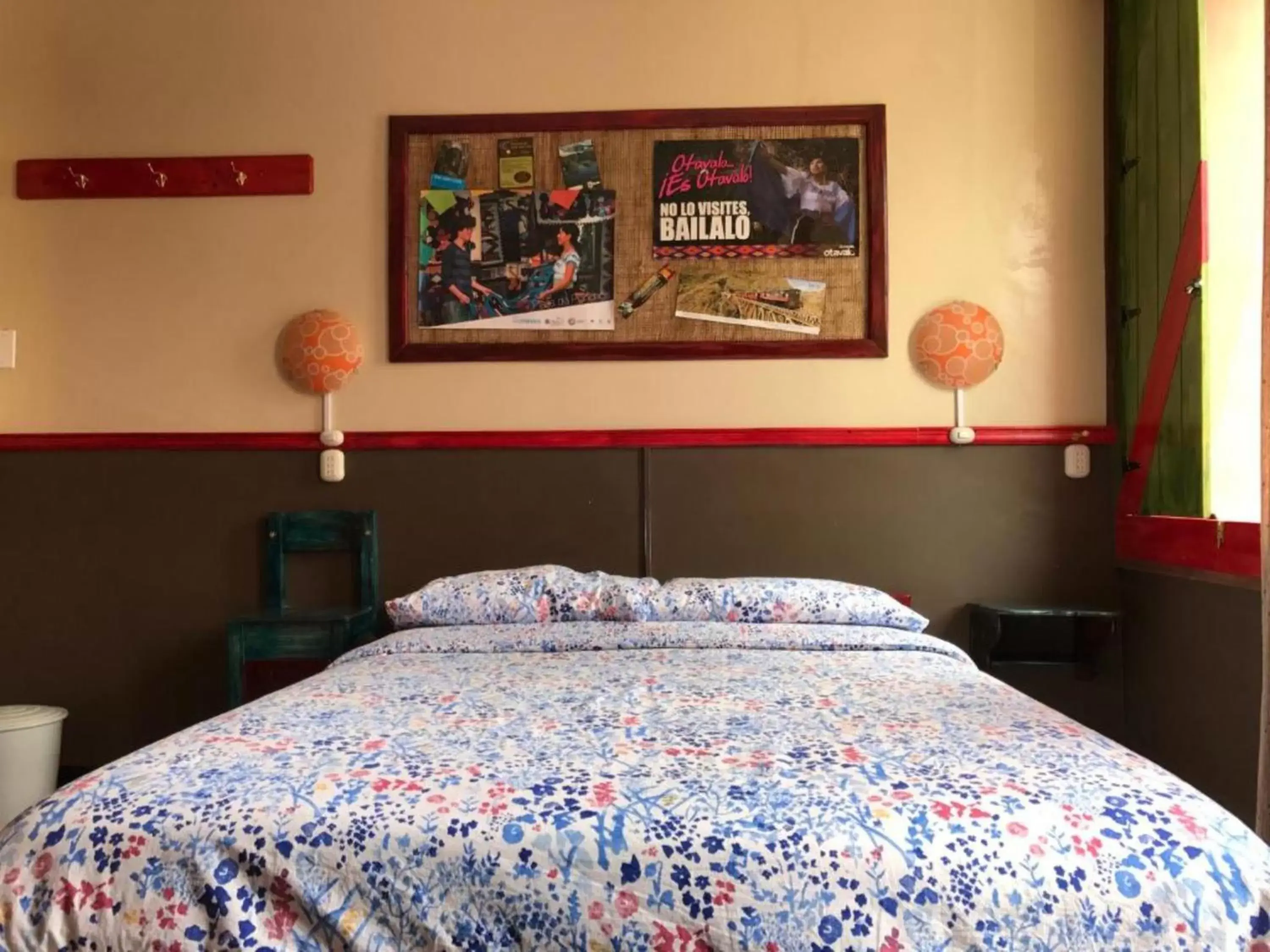 Double Room with Private Bathroom in Flying Donkey Double Room with Private Bathroom in Flying Donkey