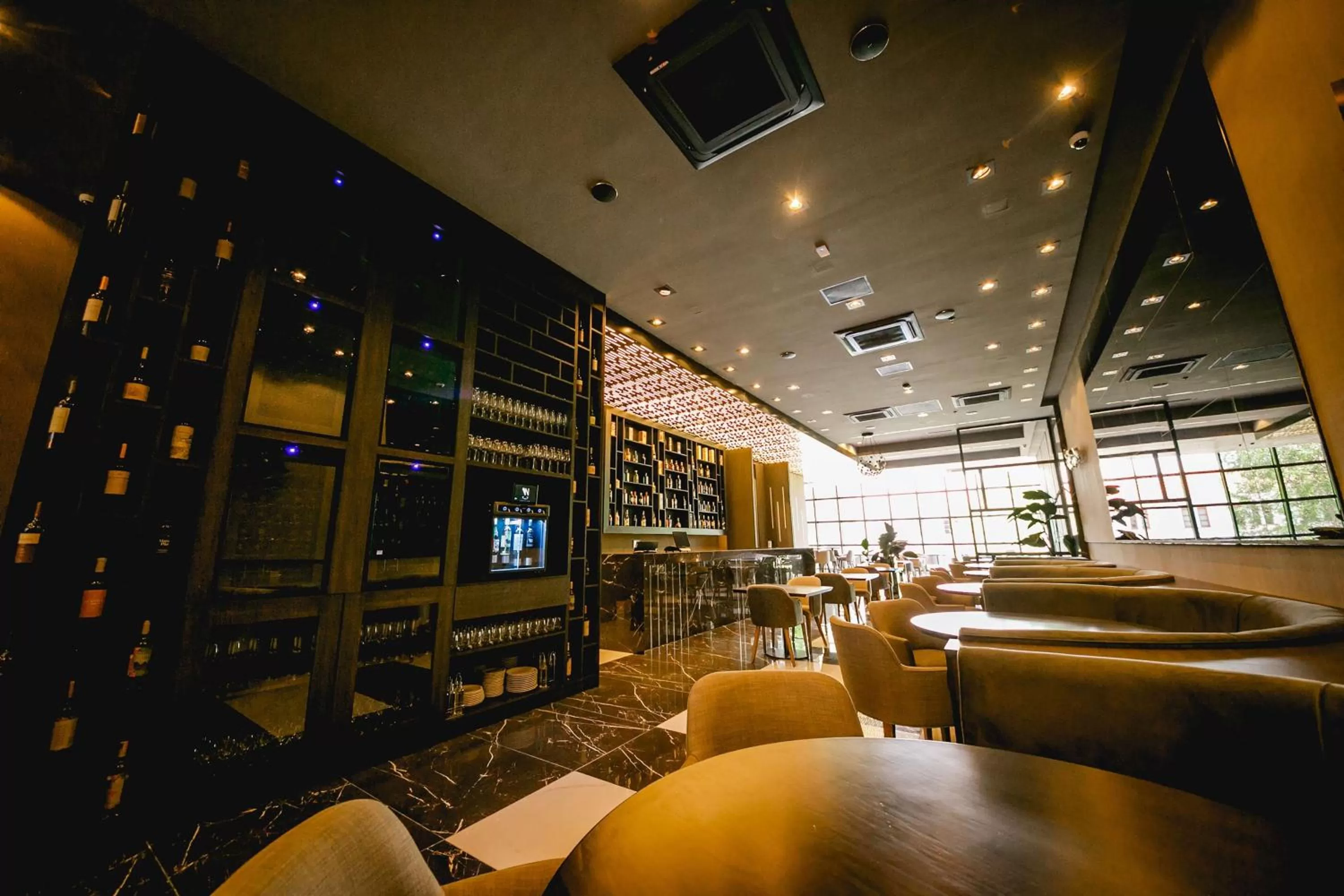 Lounge or bar in Hilton Garden Inn Santiago Del Estero - HILTON HOTELS