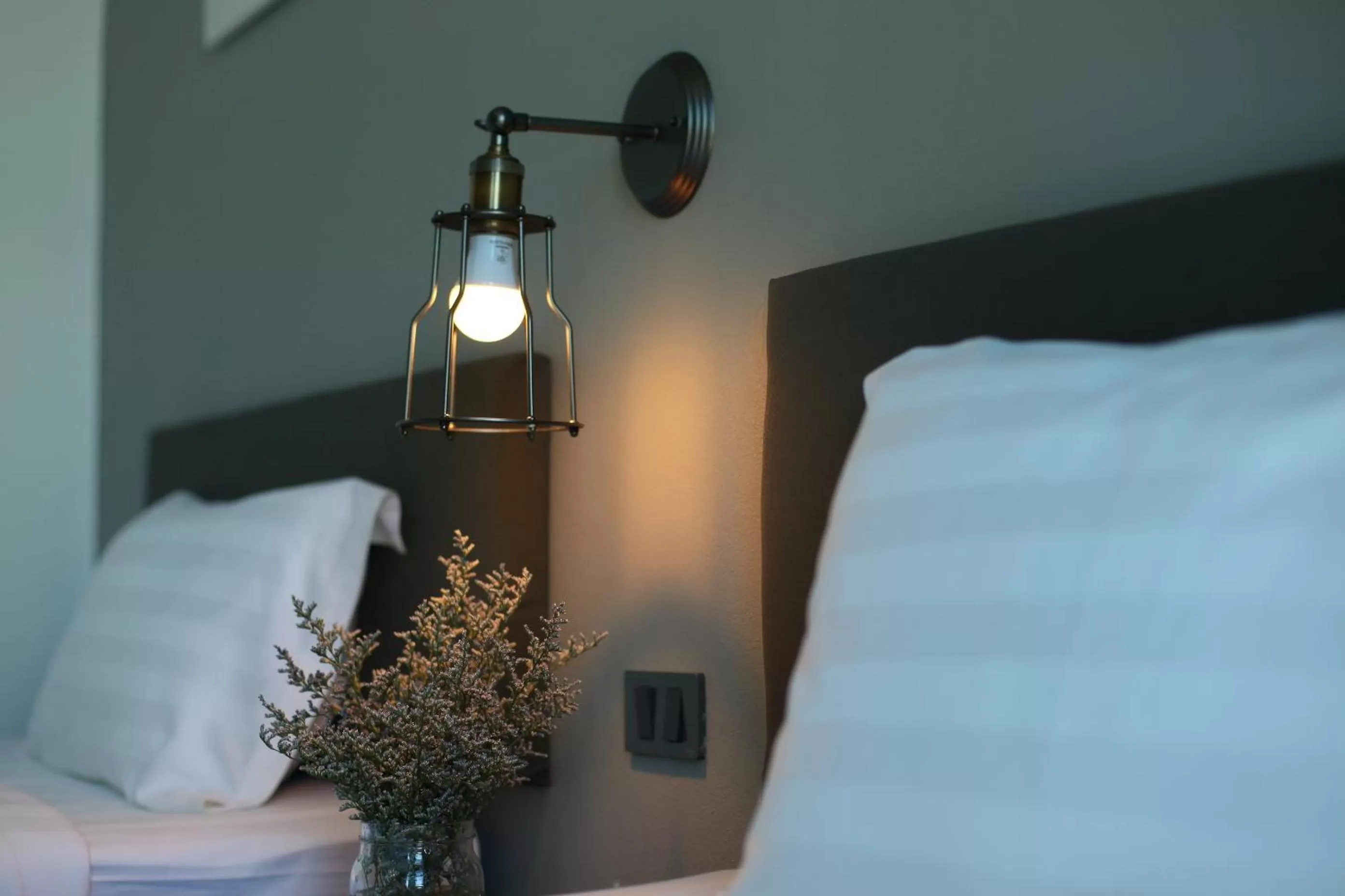 Bed in Stone Head Hua Hin