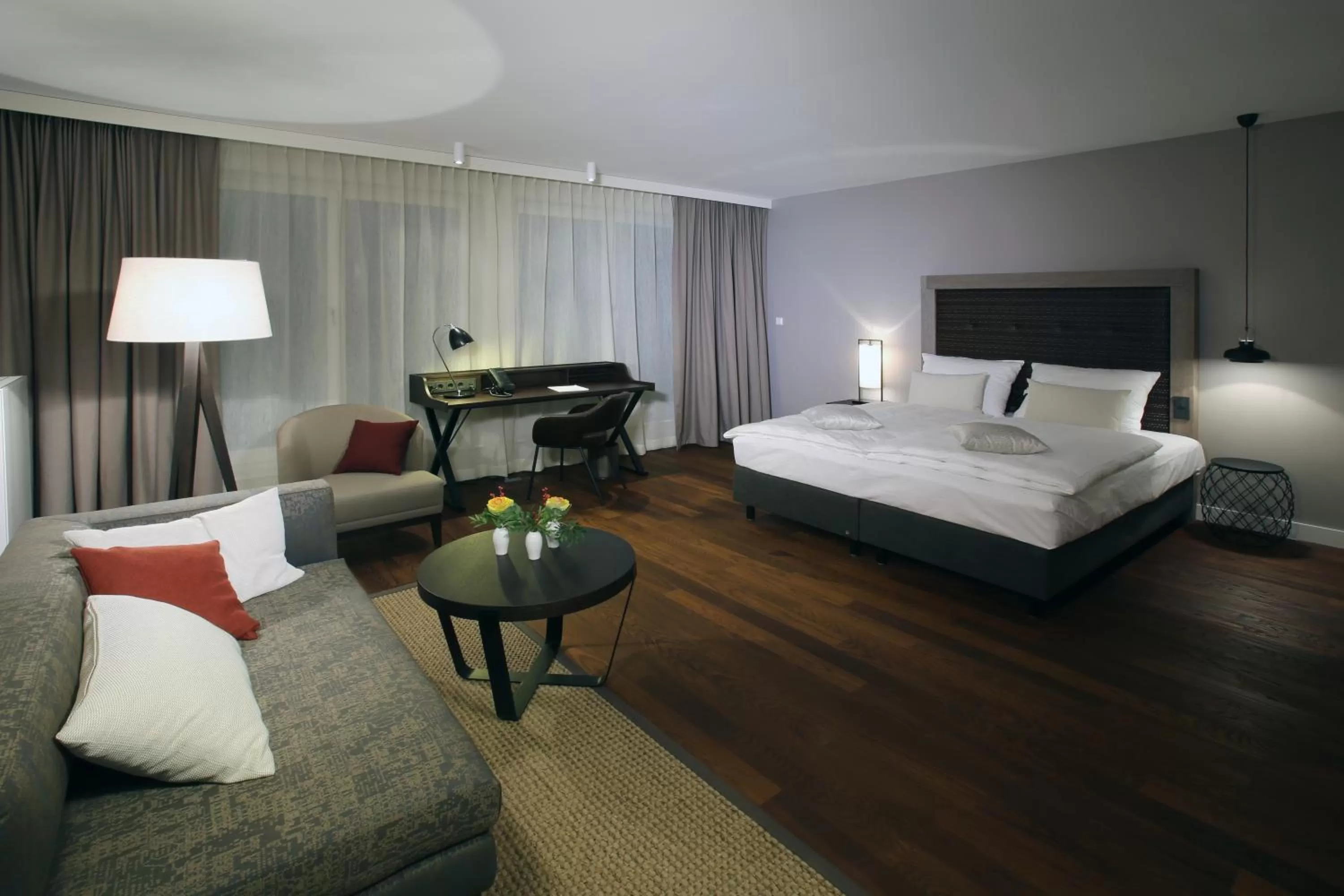 Comfort Double Room - single occupancy in Hotel Am Fischmarkt