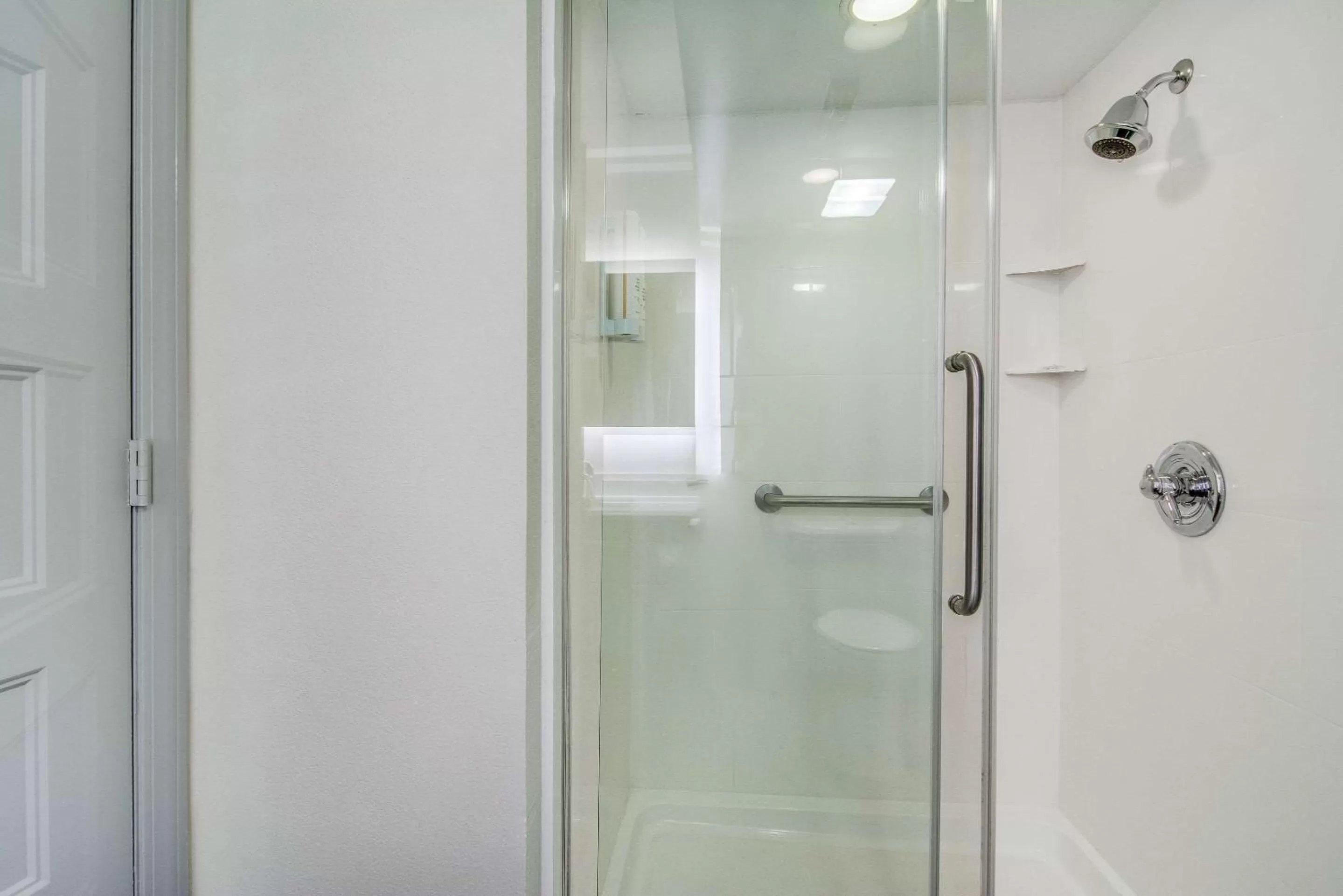 Bathroom in Clarion Pointe Wake Forest - Raleigh North