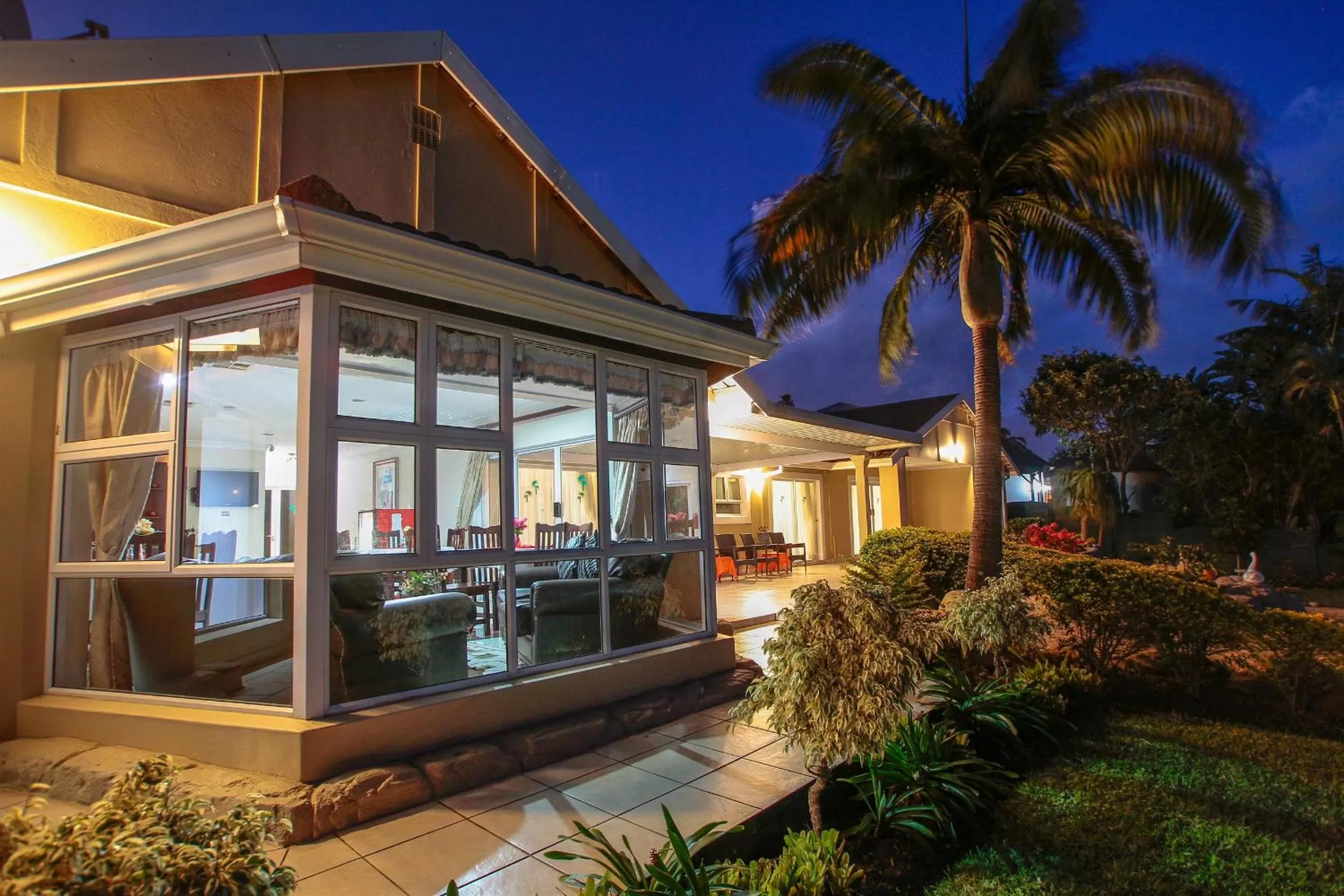 Addis Bed and Breakfast