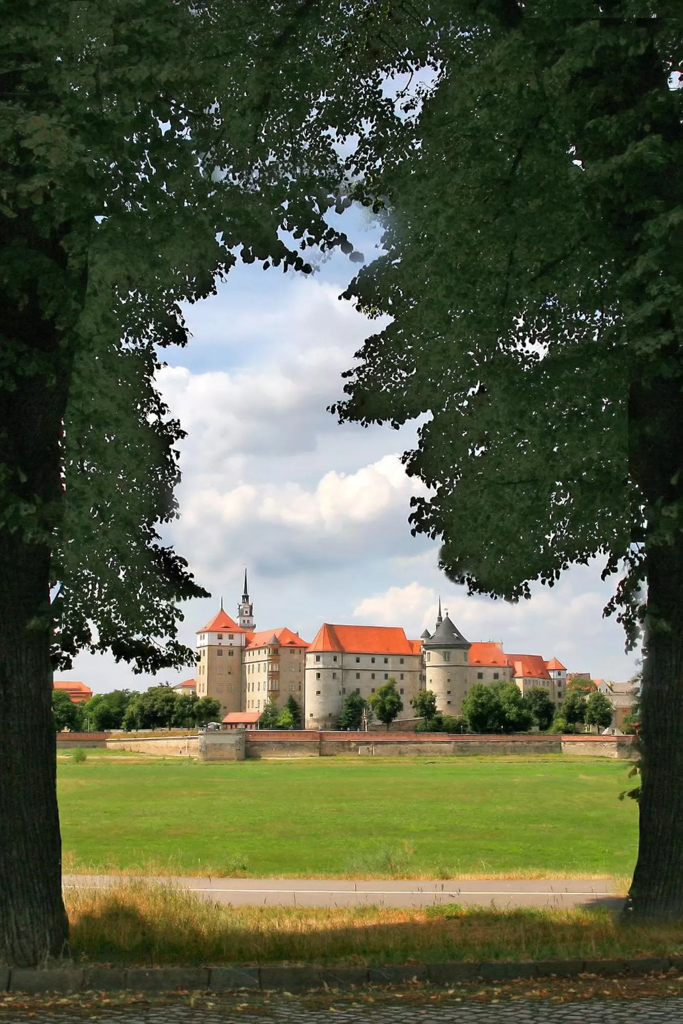 Nearby landmark in Hotel-Pension zum Markt