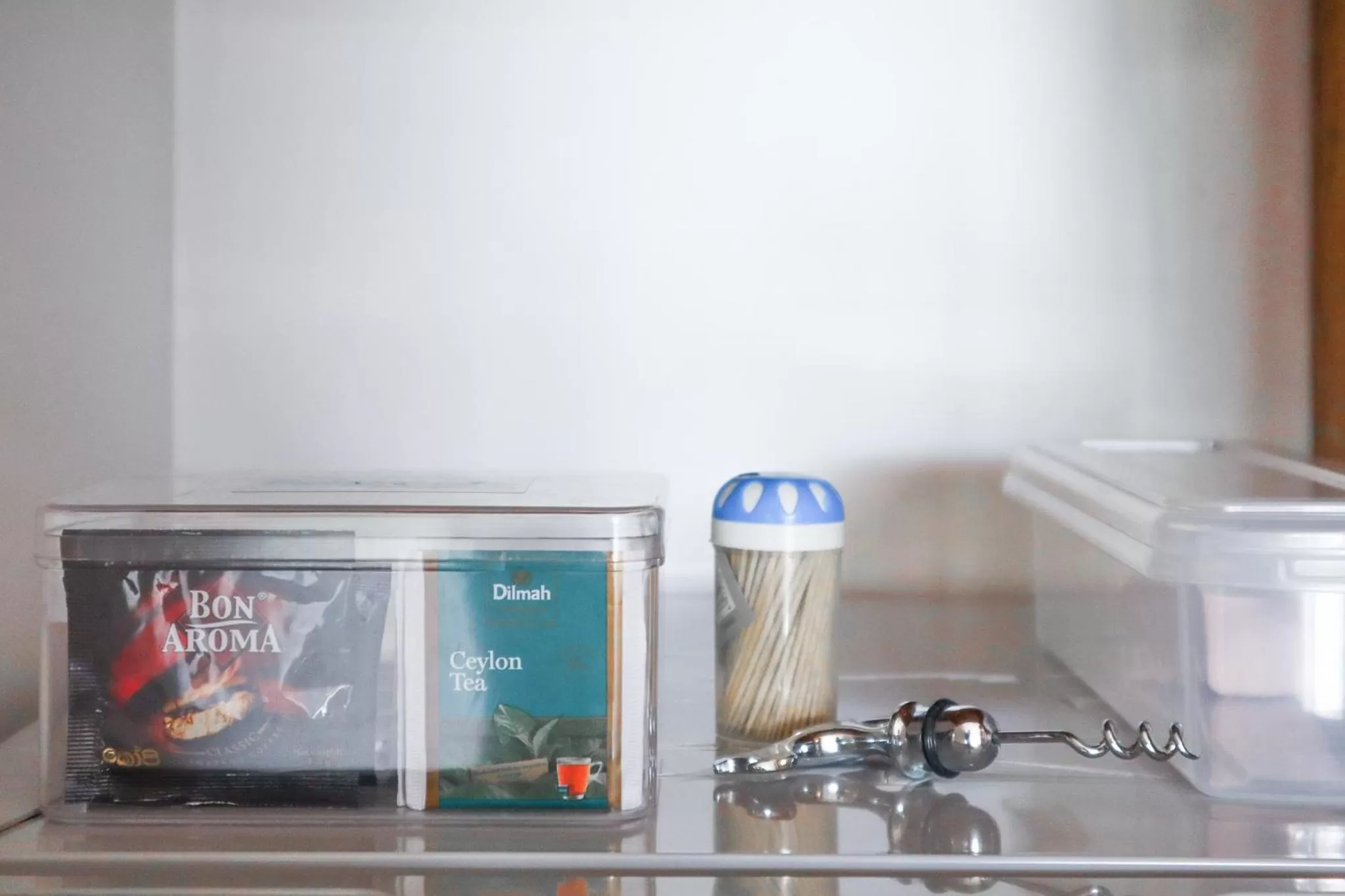 Area and facilities in The One Ella