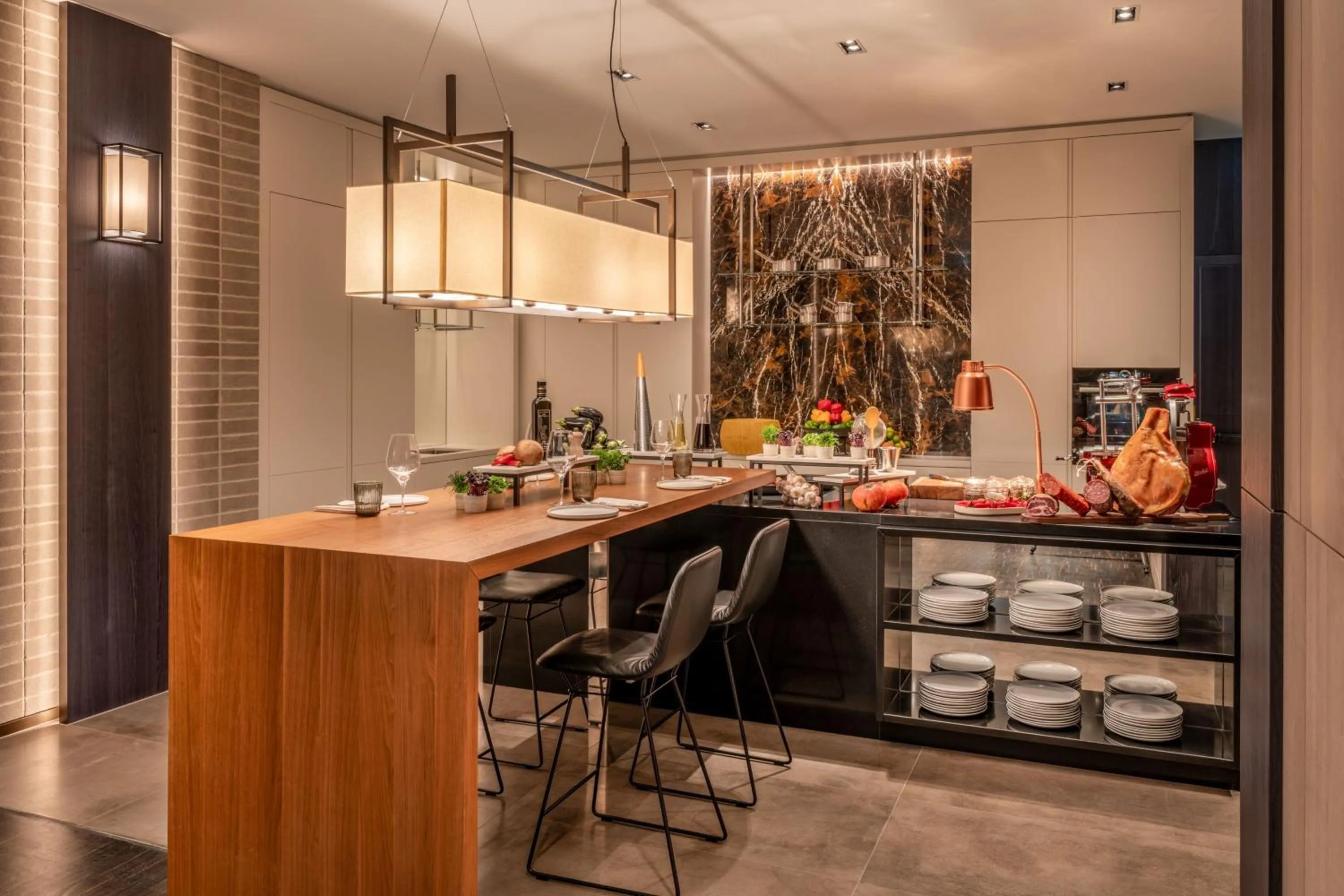 Meeting/conference room in Munich Marriott Hotel City West