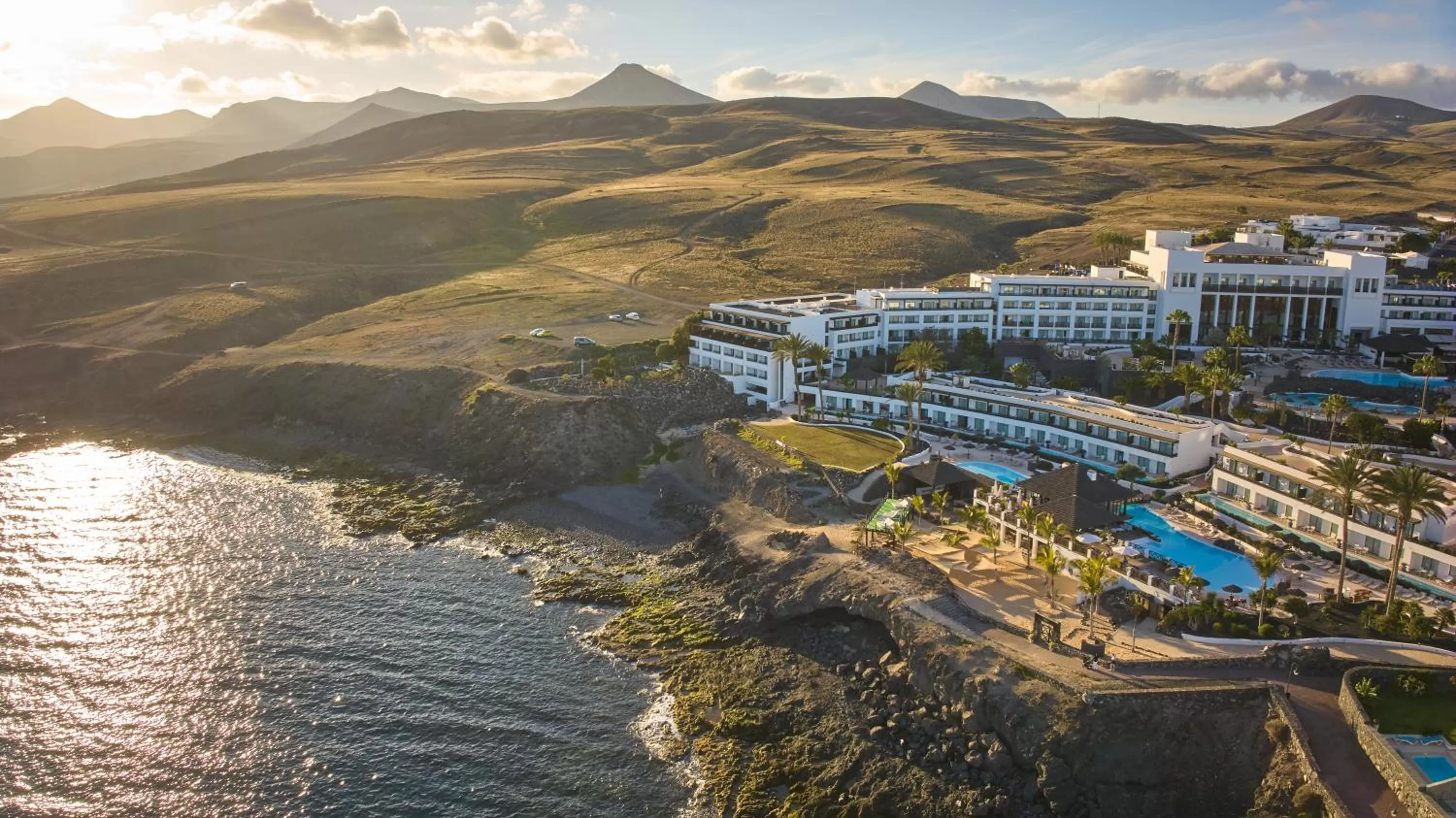 Property building in Secrets Lanzarote Resort & Spa - Adults Only (+18)