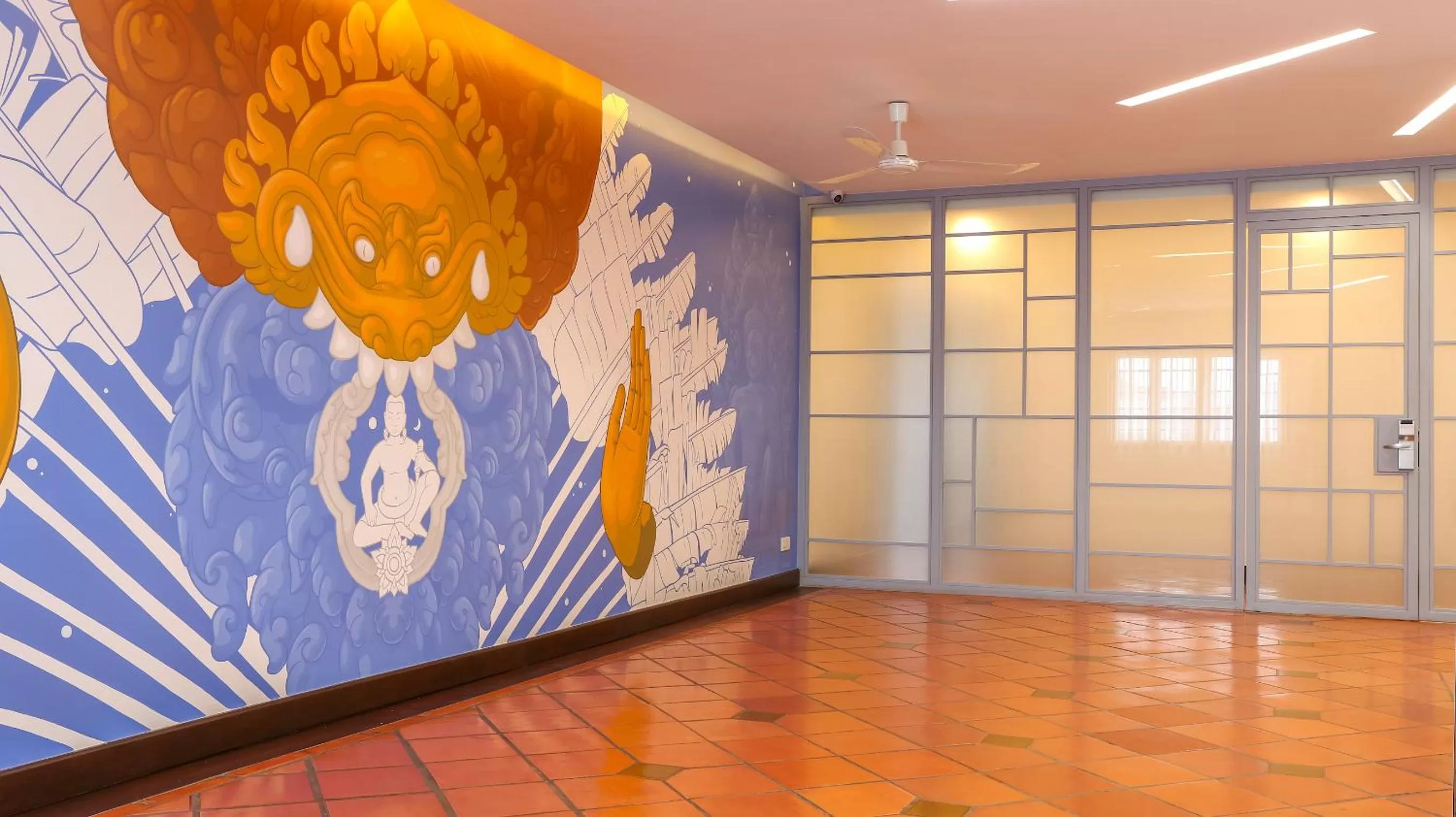 Property building in Amanjaya Pancam Suites Hotel