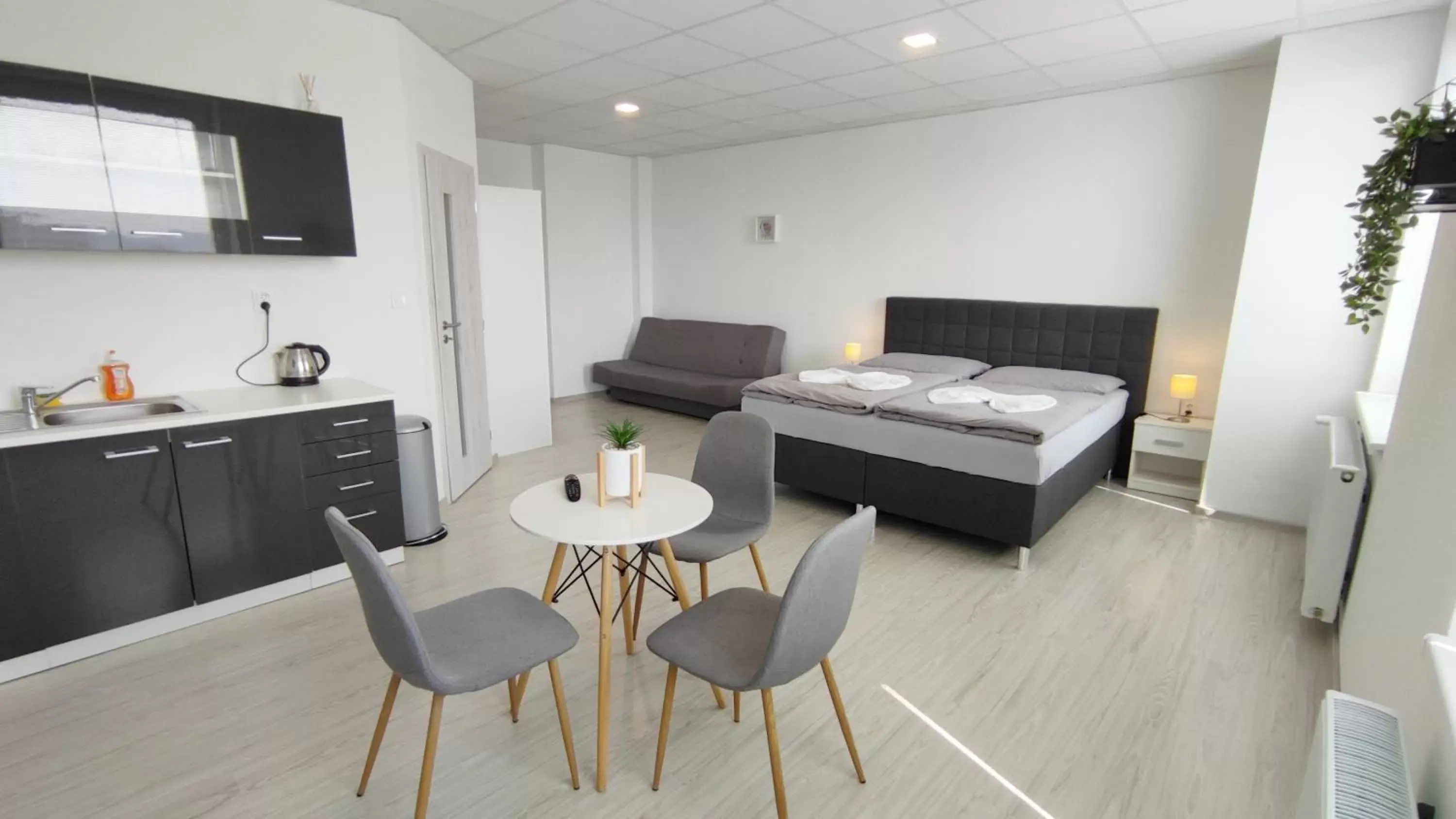 Deluxe Apartment in Hotel Slobi Deluxe Apartment in Hotel Slobi