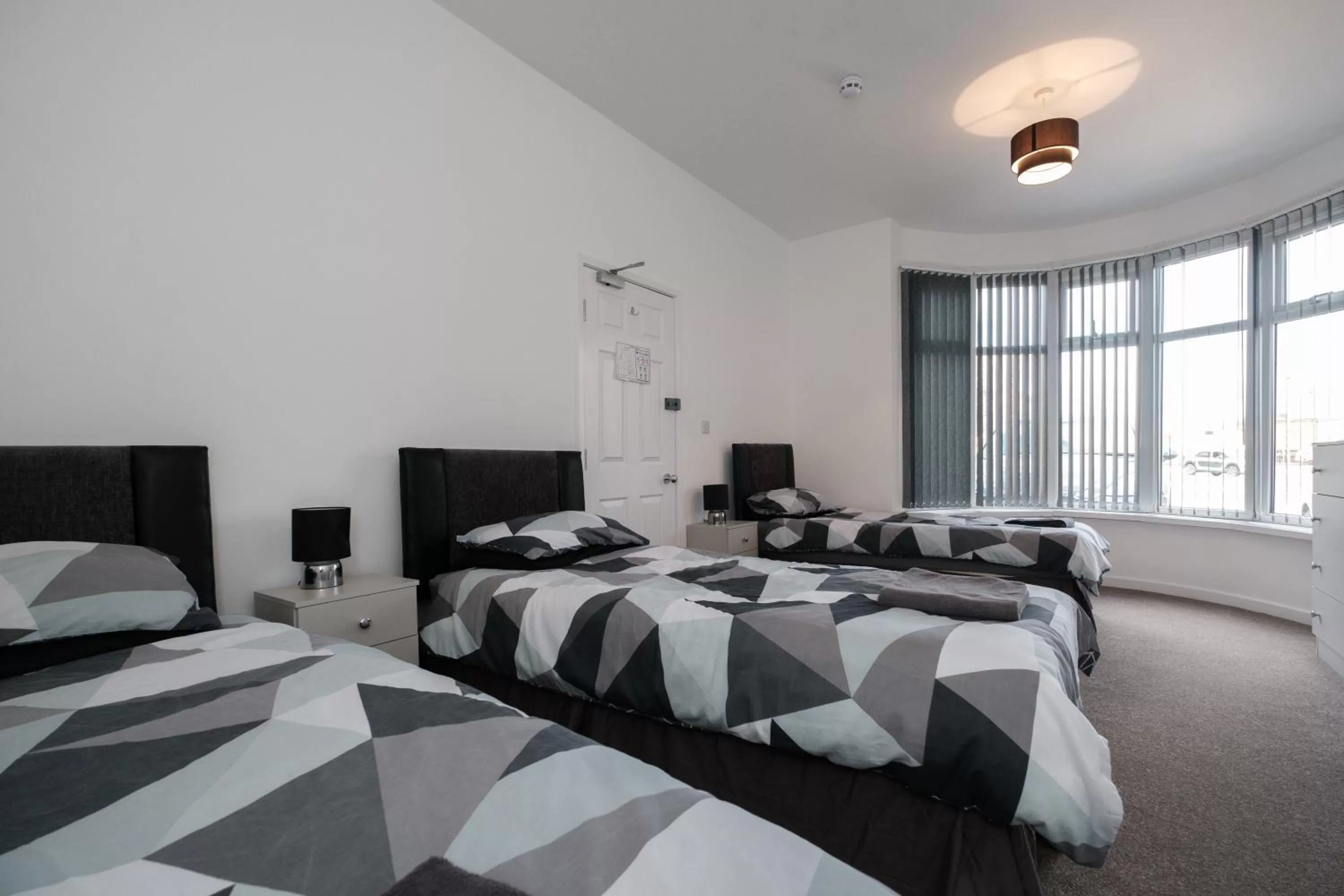 Family Room in OYO The Pickering Park Hotel