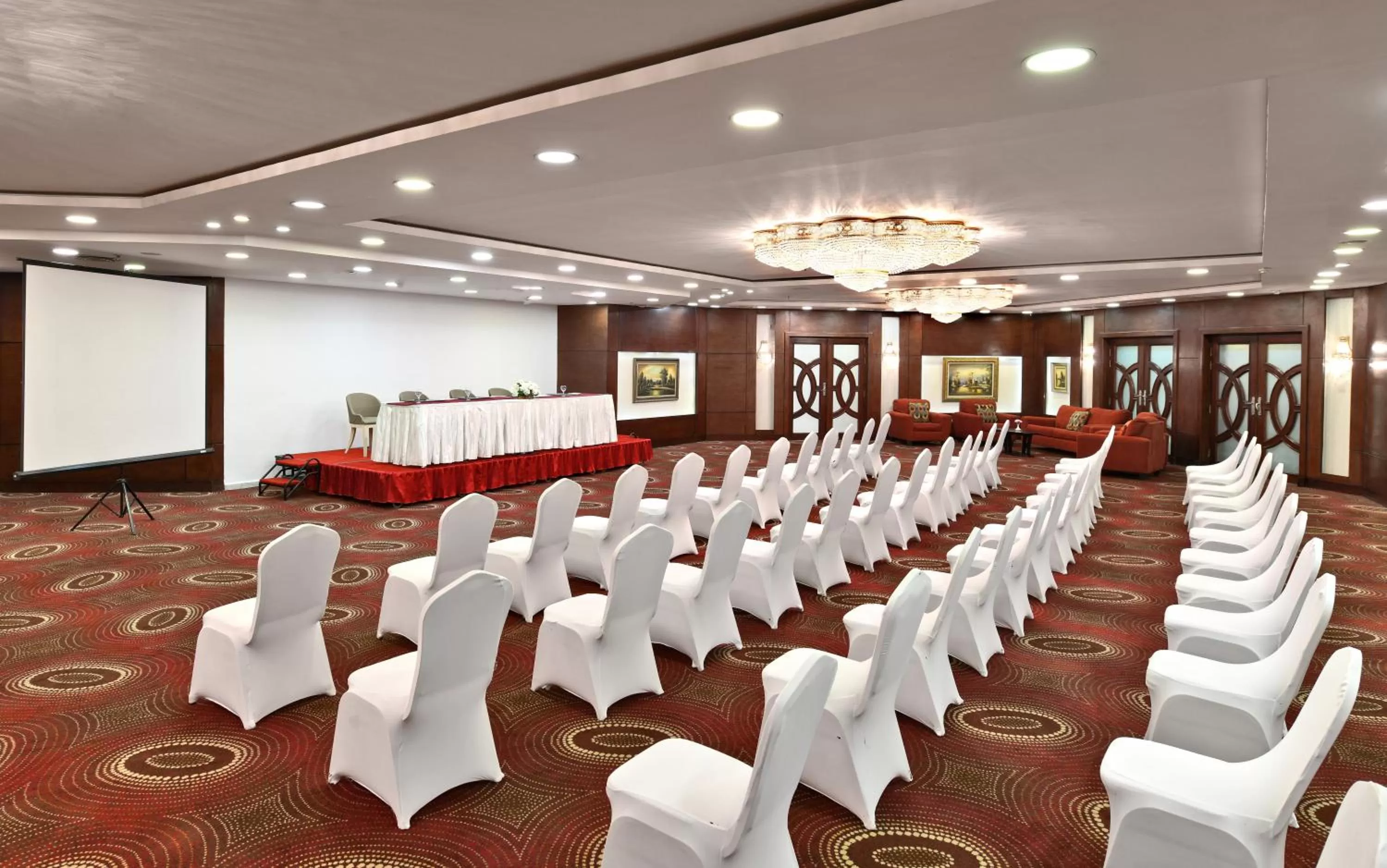 Meeting/conference room in Tolip El Galaa Hotel Cairo