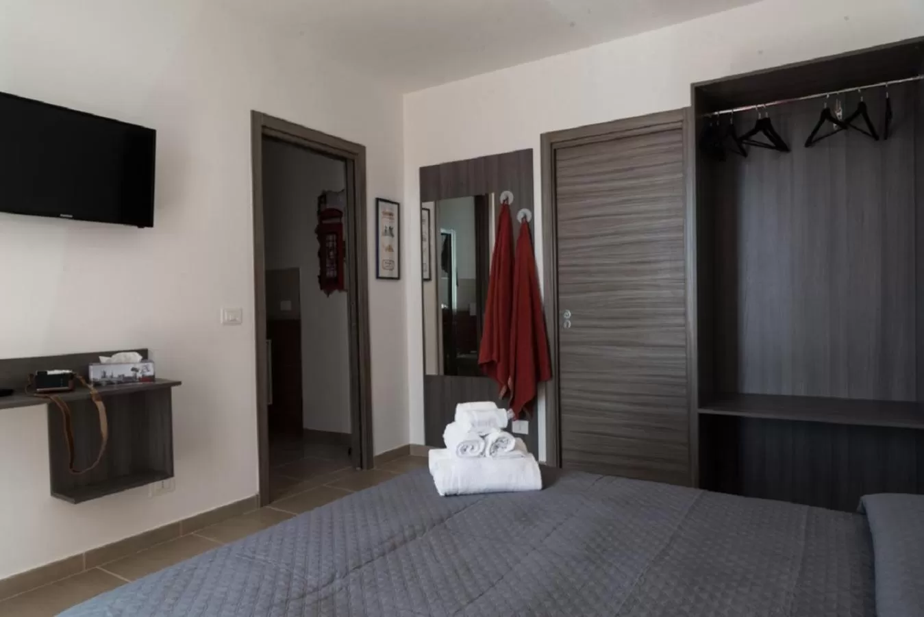 Bedroom, Bed in Coco'S Rooms