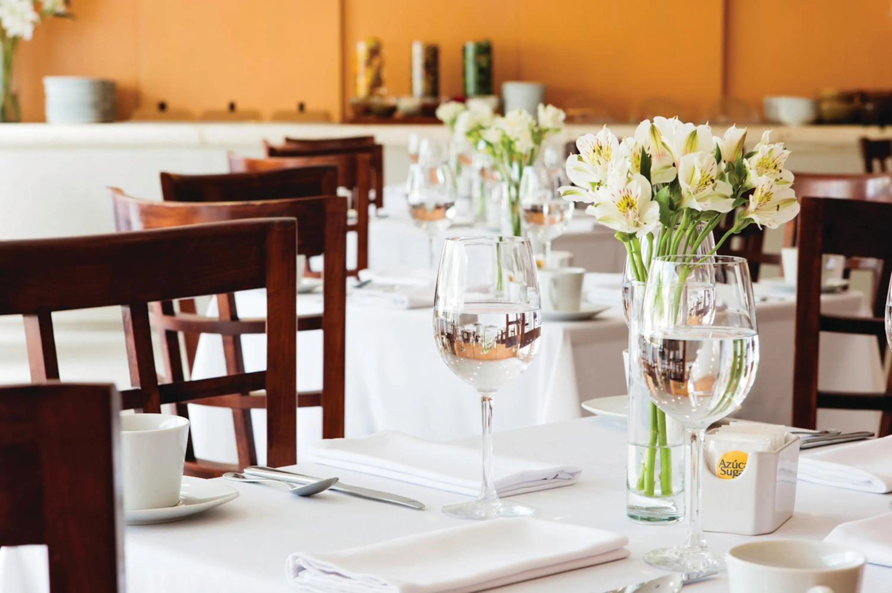 Restaurant/places to eat in Mision Express Merida Altabrisa