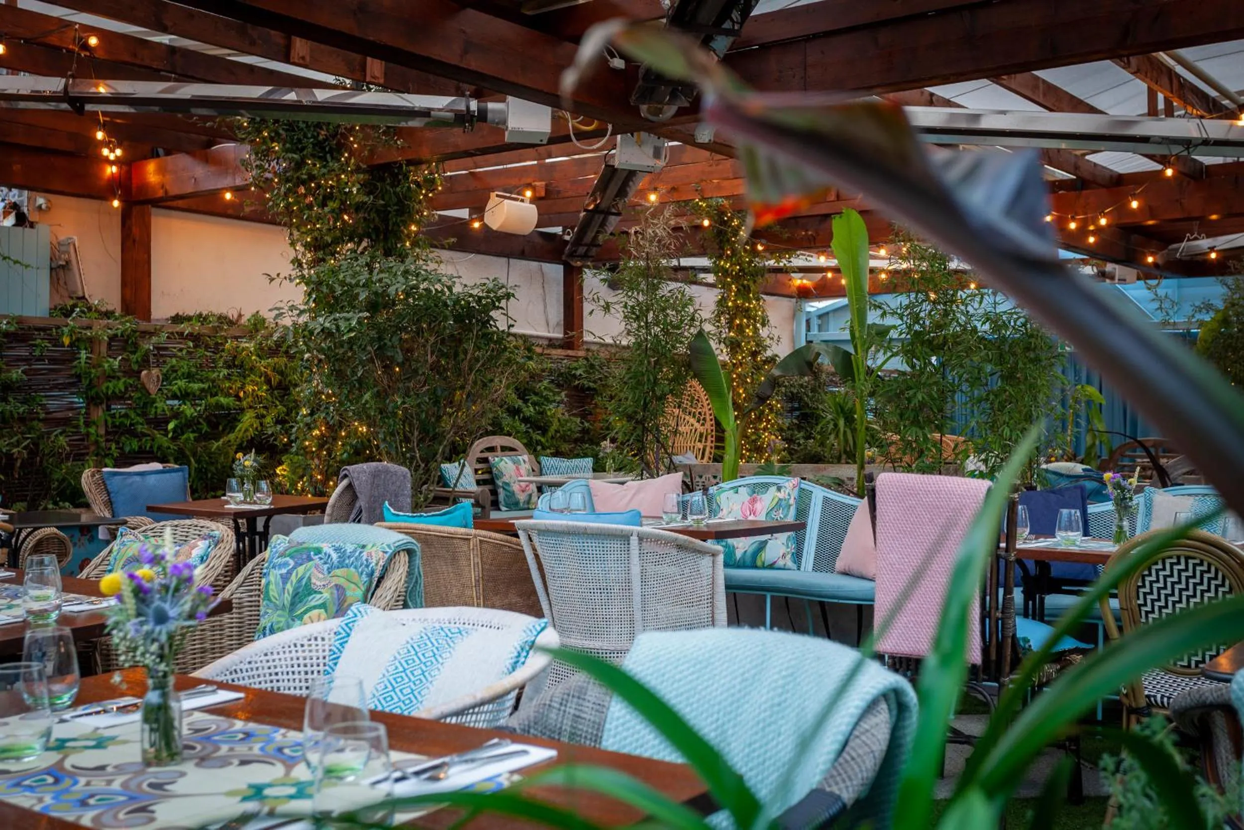 Restaurant/places to eat in House Bedrooms Dublin