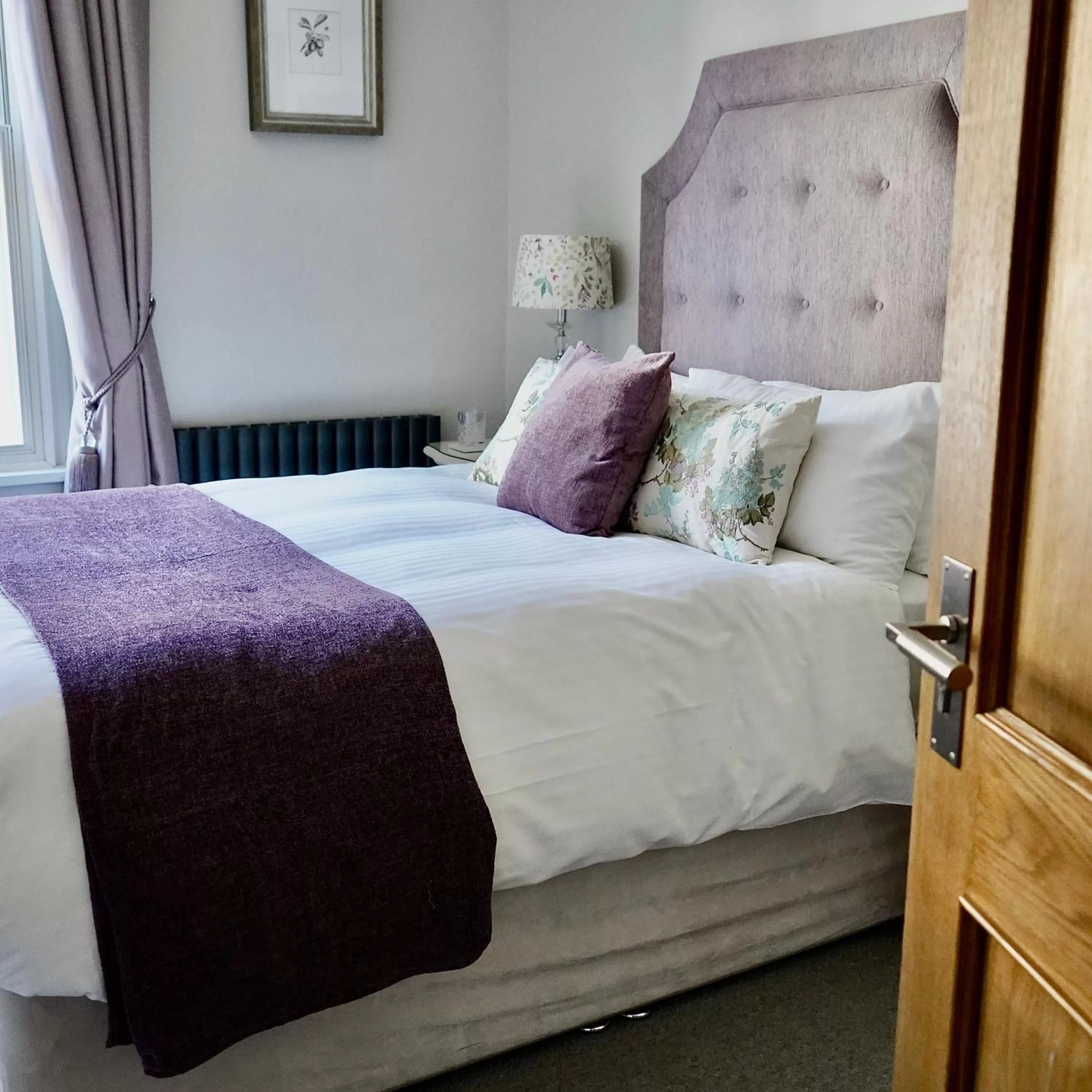 Bedroom, Bed in Harpur's of Melbourne