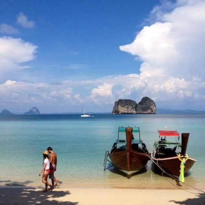 Day in Thanya Beach Resort - SHA Plus