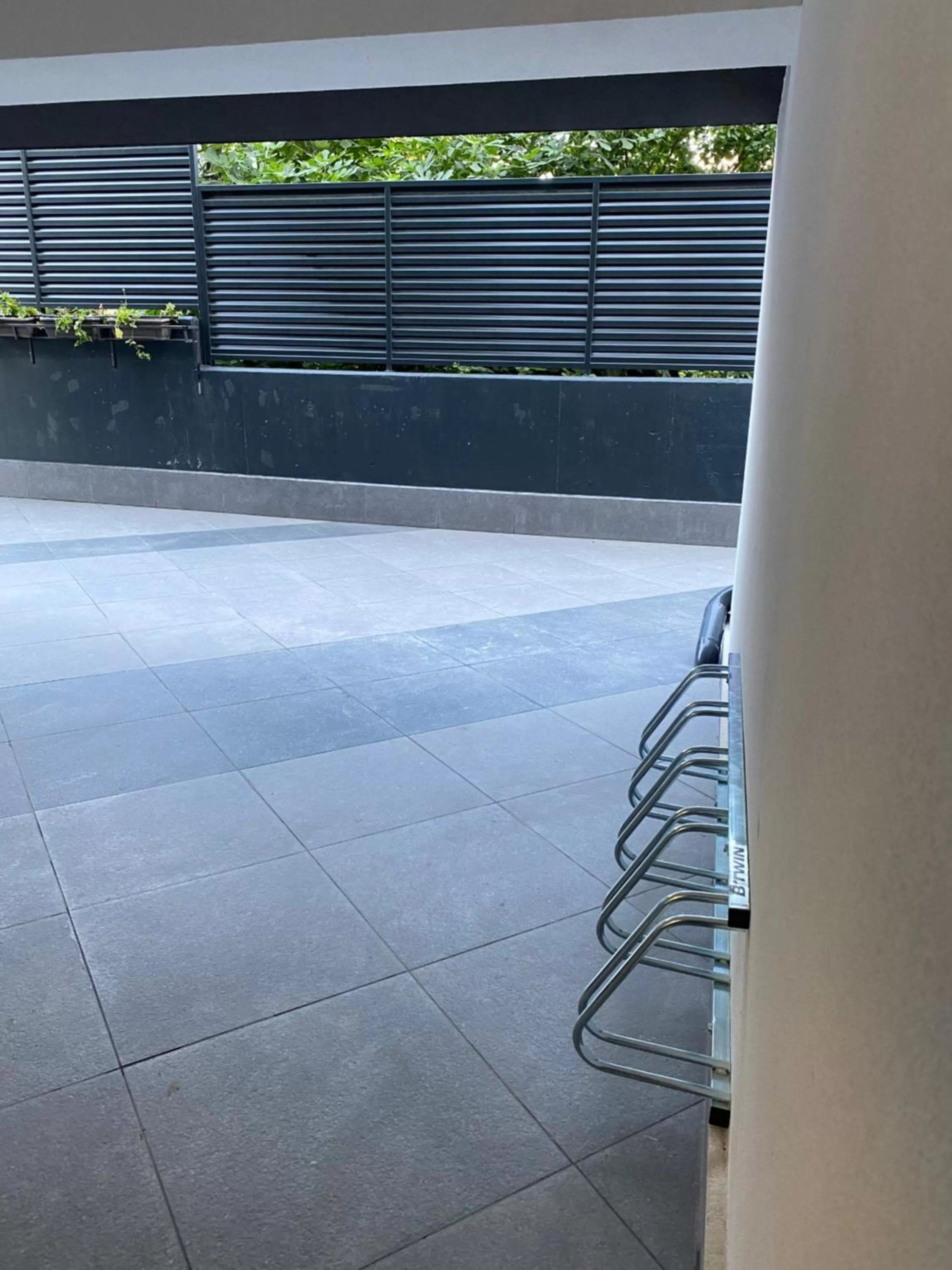 Balcony/Terrace in RUBO Hotel