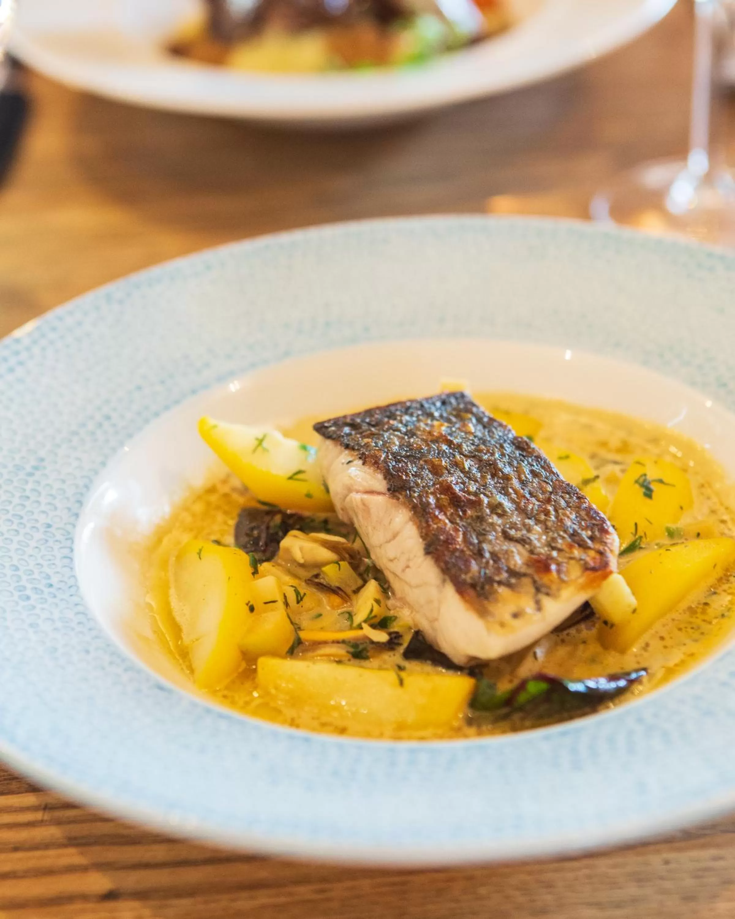 Restaurant/places to eat in The Brudenell