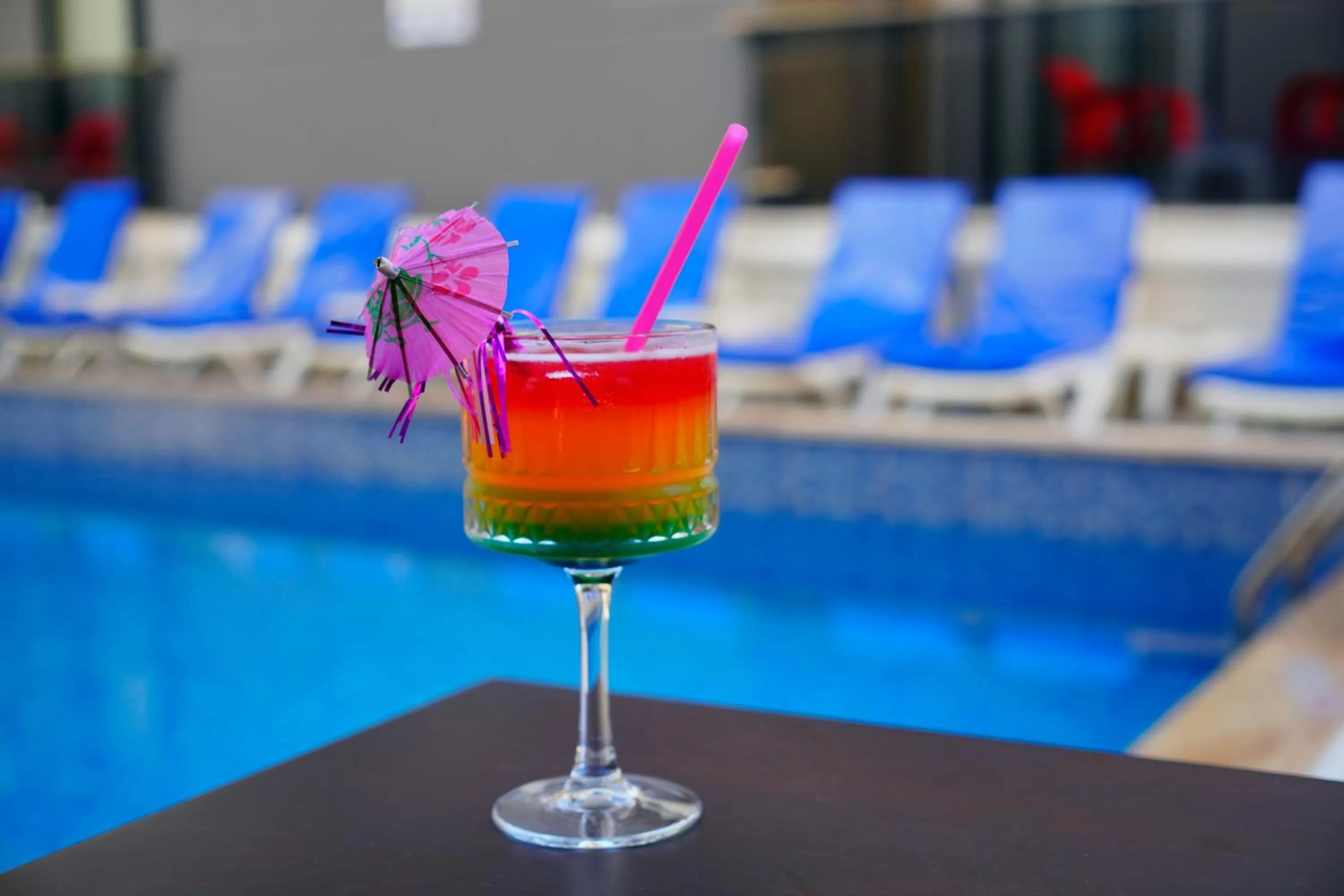 Pool view, Swimming Pool in Ozcan Hotel