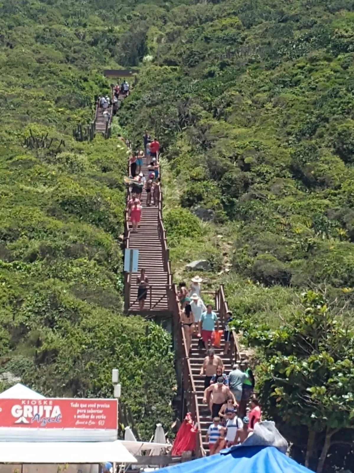 Natural landscape in Apartamento no Golden Lake - pé na areia, agua de côco e cervejinha