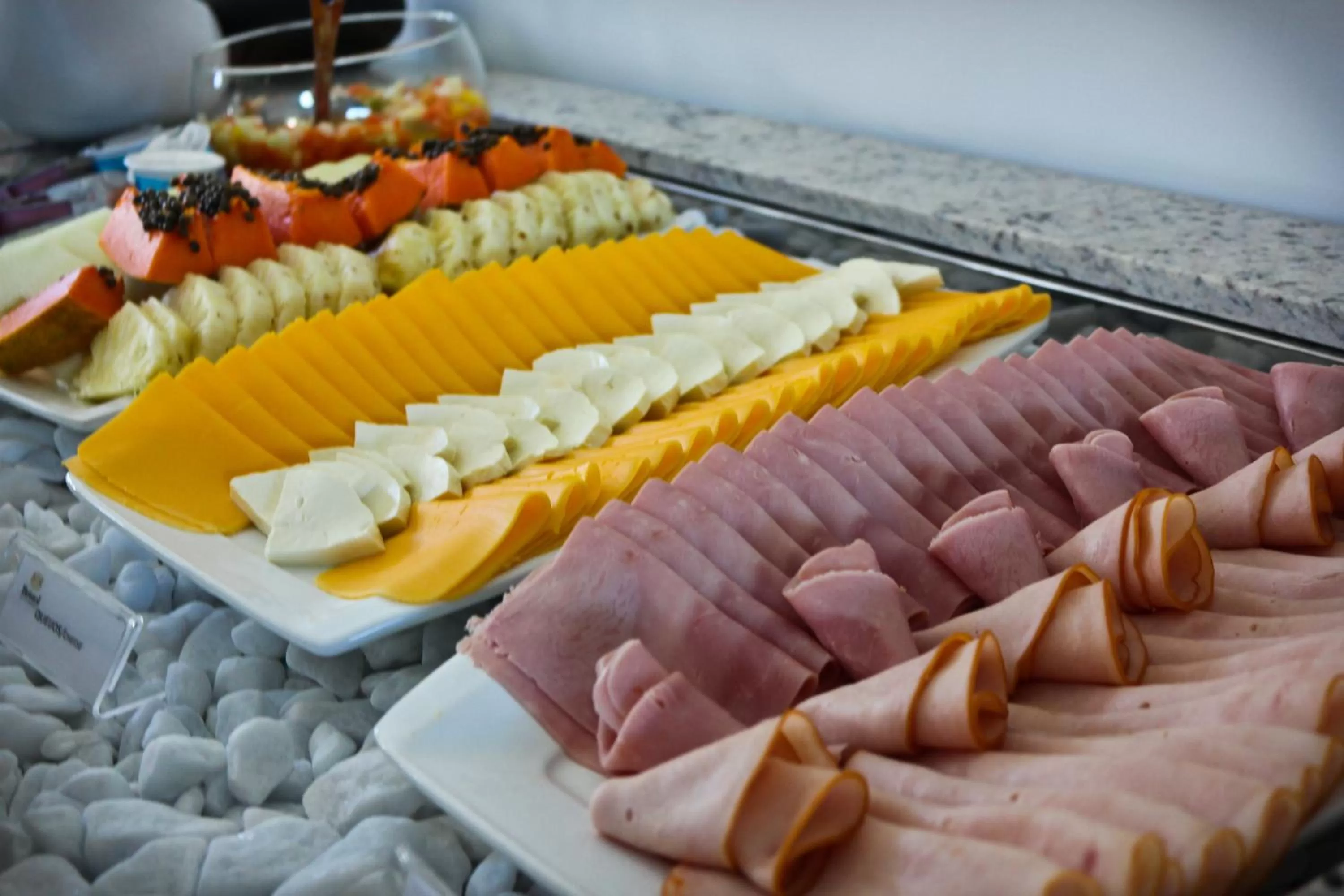 Restaurant/places to eat in Bristol Zaniboni Mogi Mirim