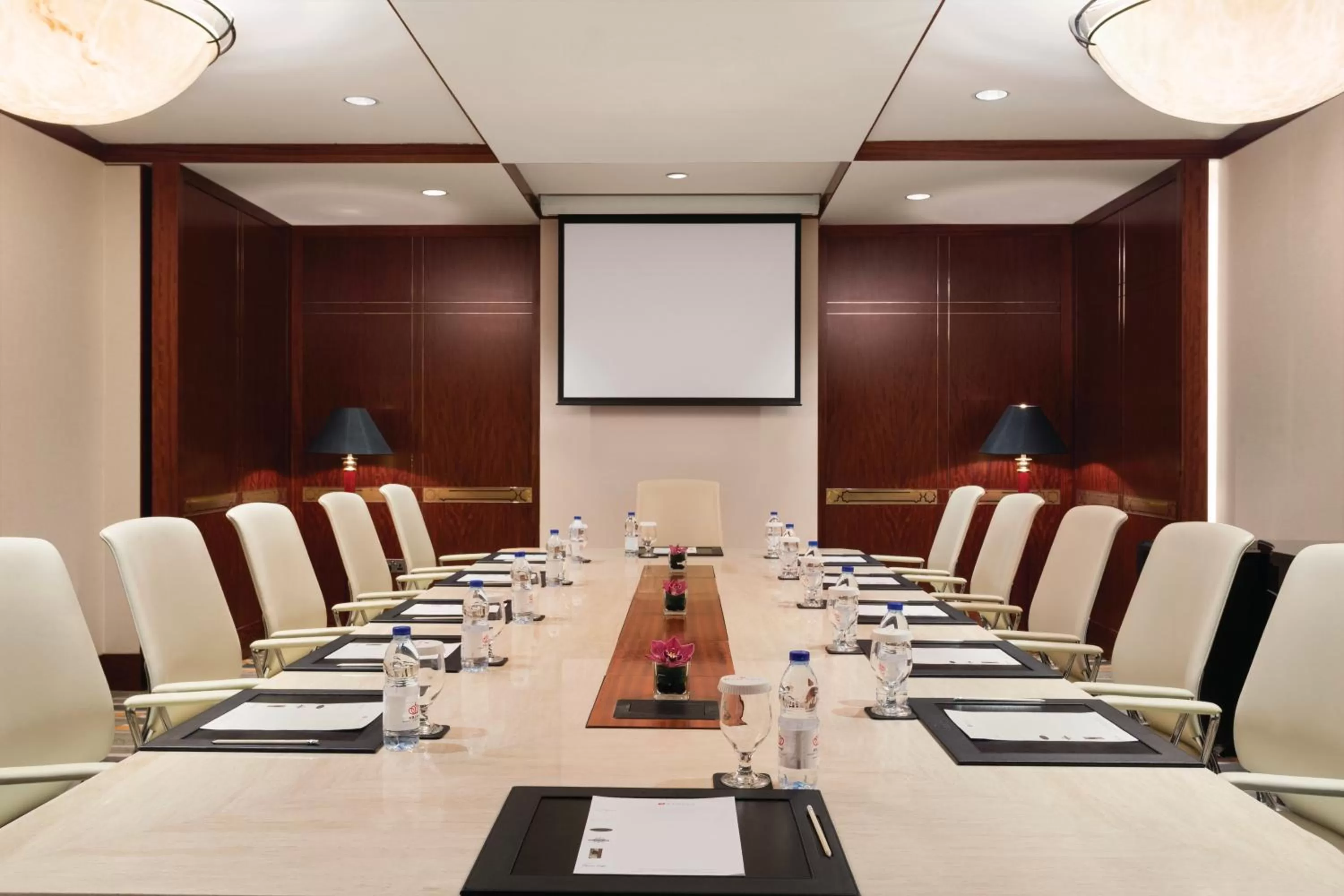 Meeting/conference room in Crowne Plaza - Dubai Jumeirah by IHG