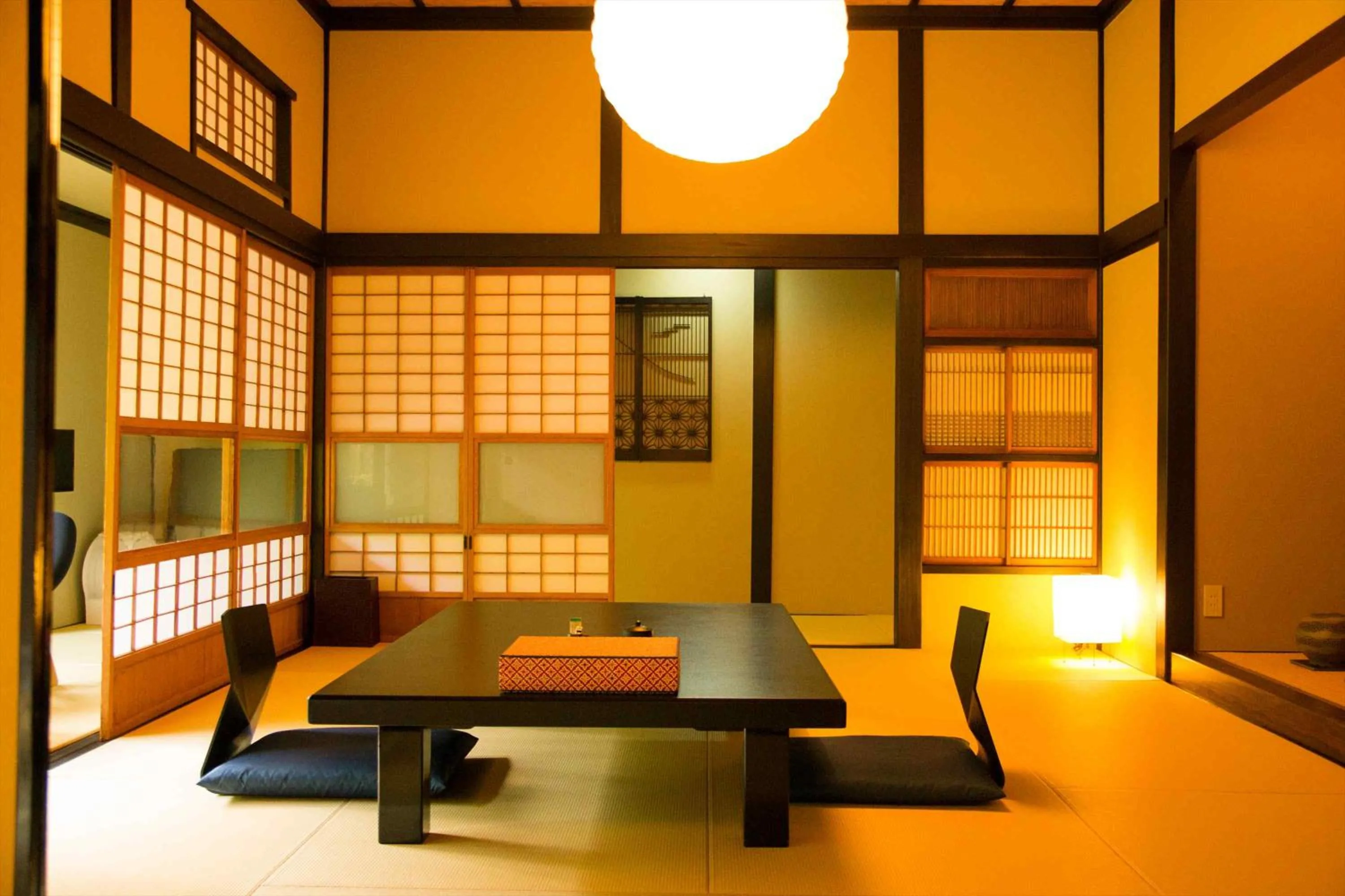 Photo of the whole room in Ito Ryokuyu