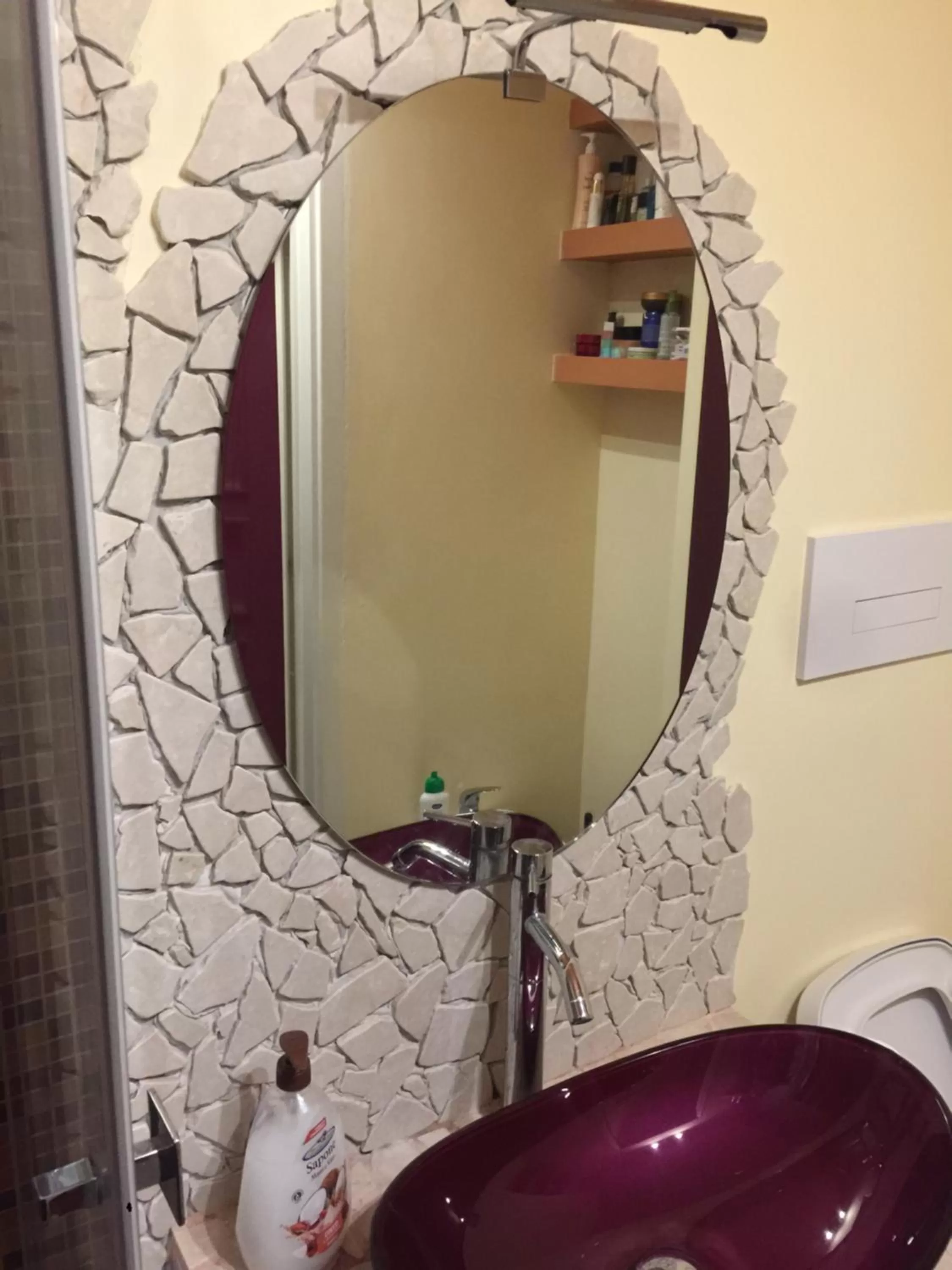 Bathroom in The Incantation Guest House