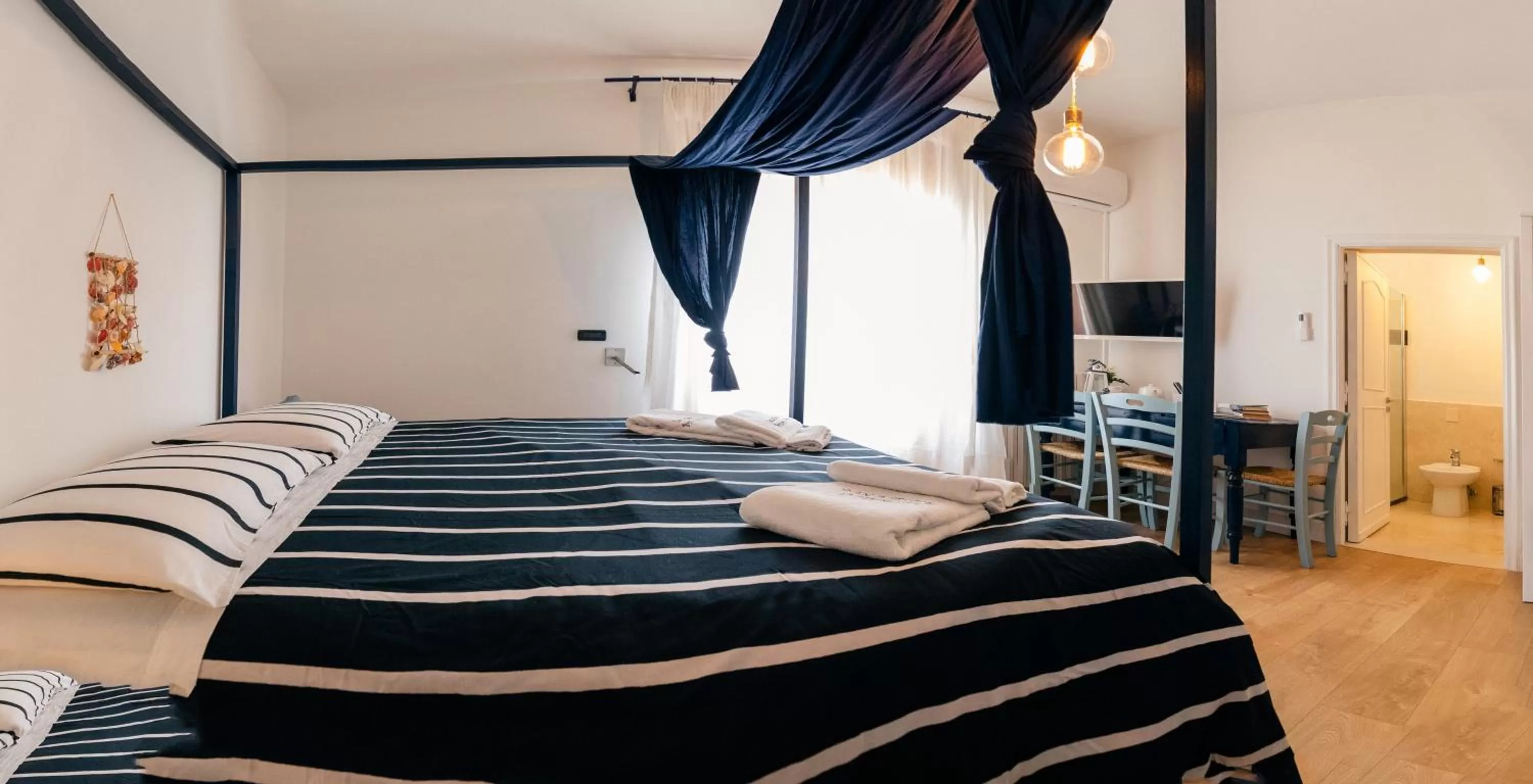 Bed in Le Stanze Di Brando E Nico