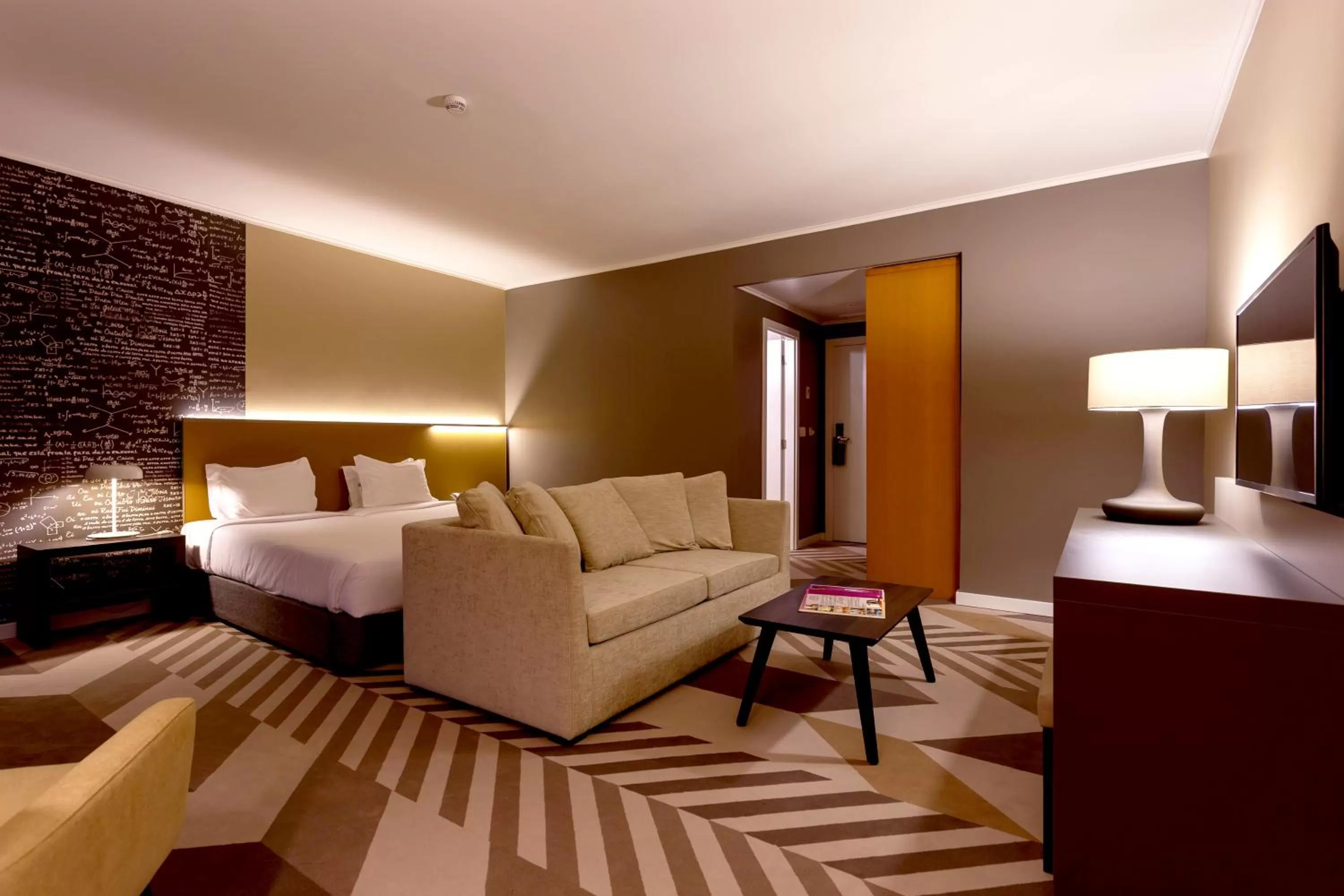 Photo of the whole room, Bed in Hotel Do Colegio